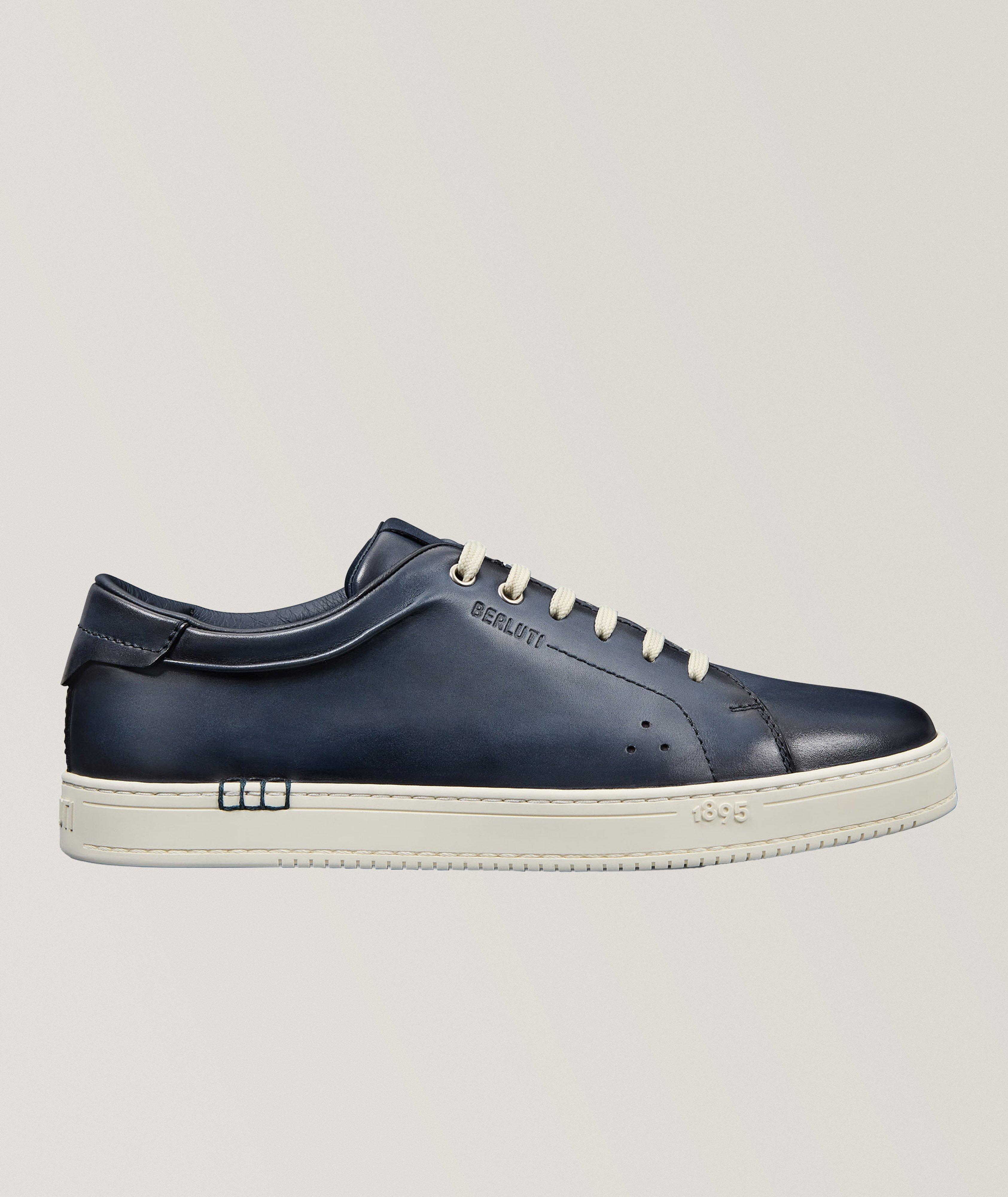 Chaussure sport Playtime en cuir Venezia image 0