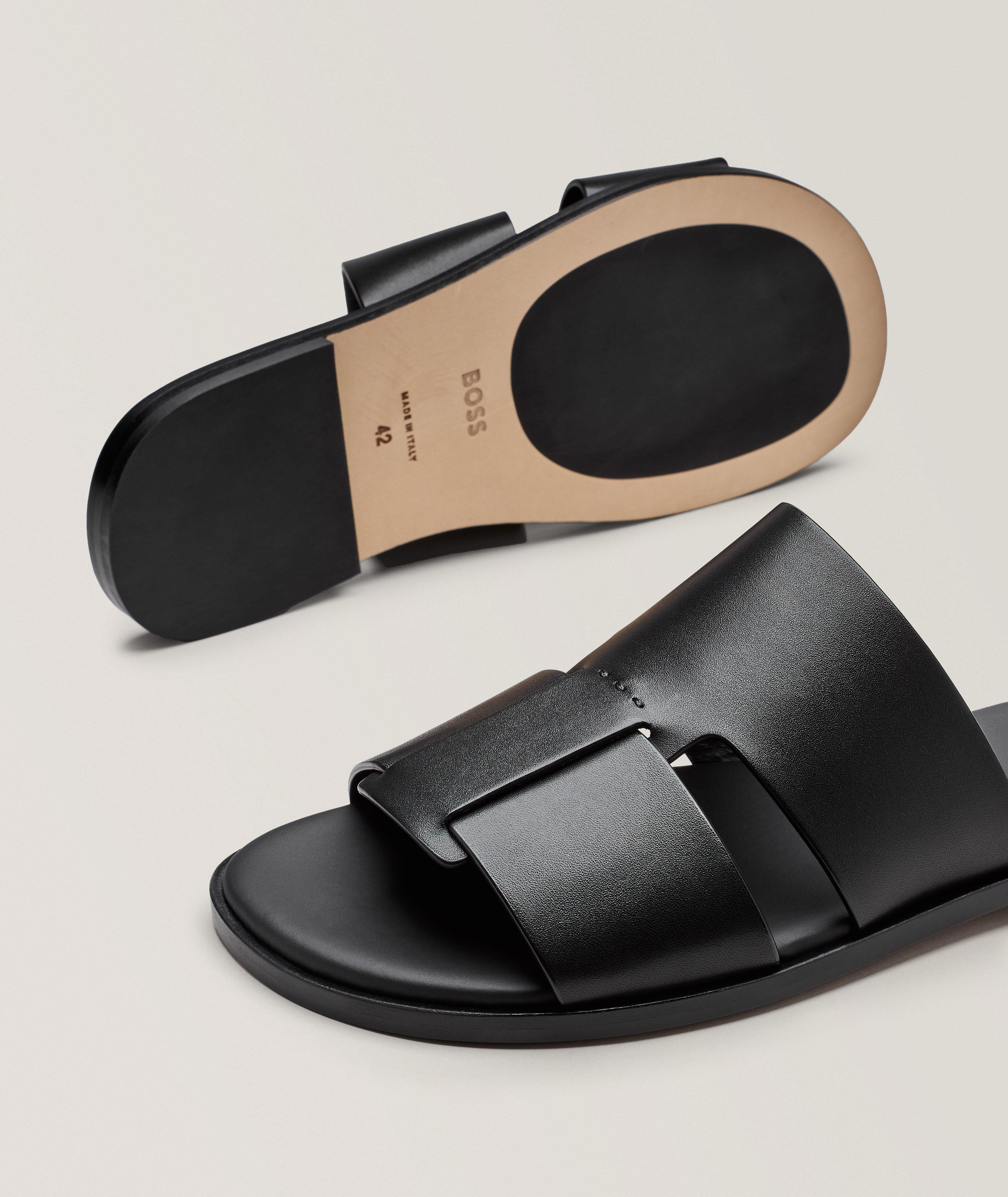 Sandale Kael en cuir image 3