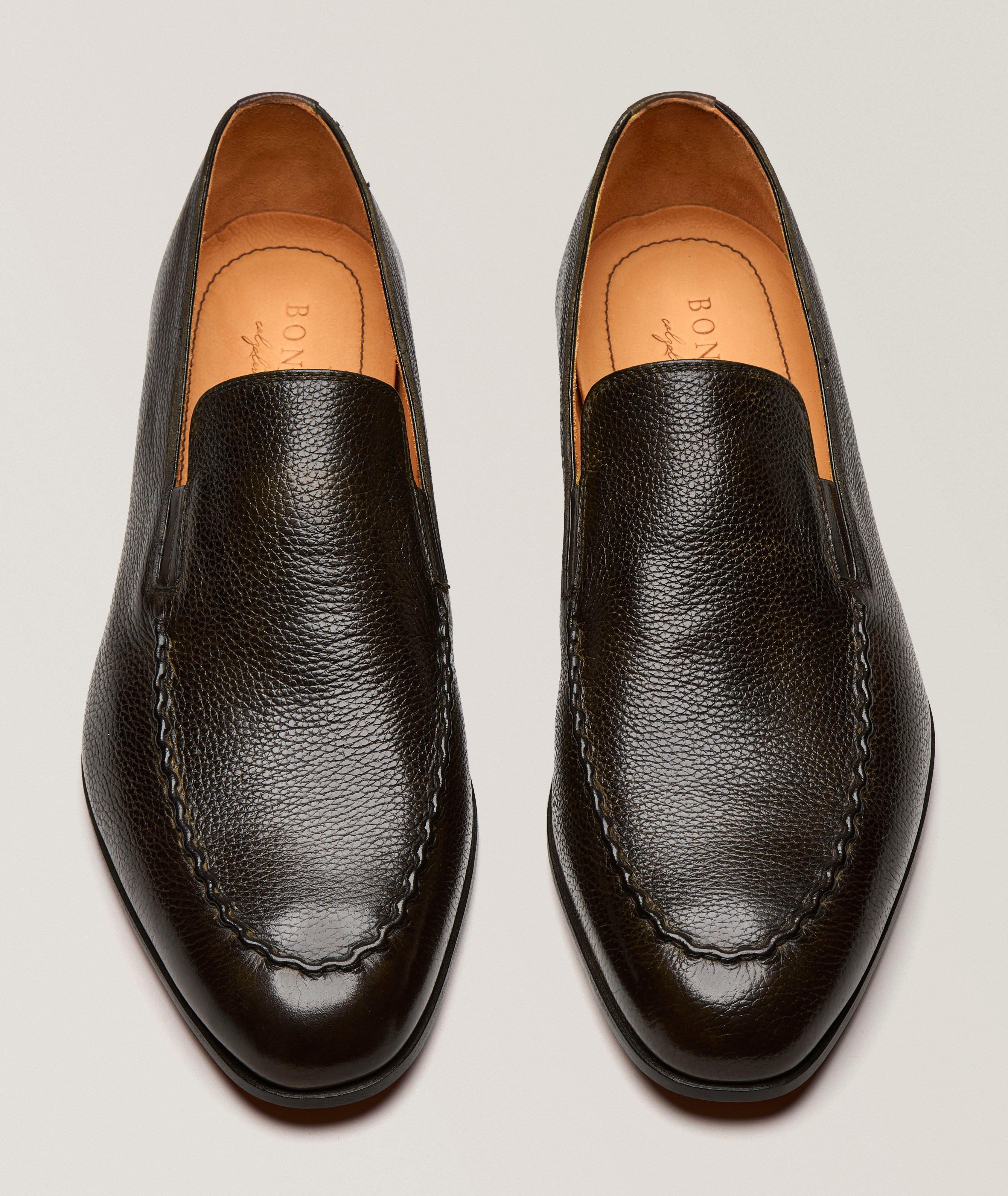 Riviera Cioclto Leather Loafers image 1