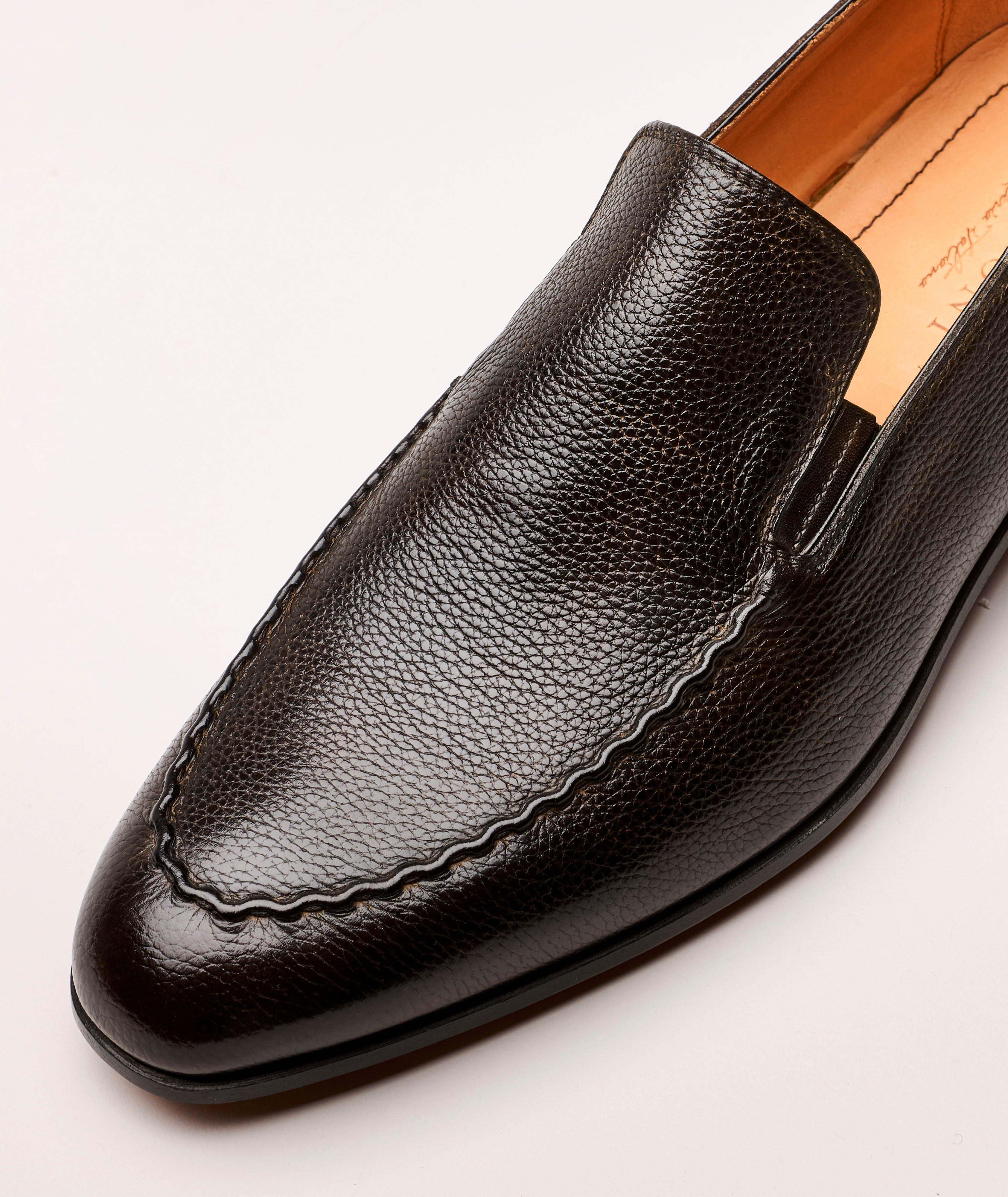 Riviera Cioclto Leather Loafers image 3