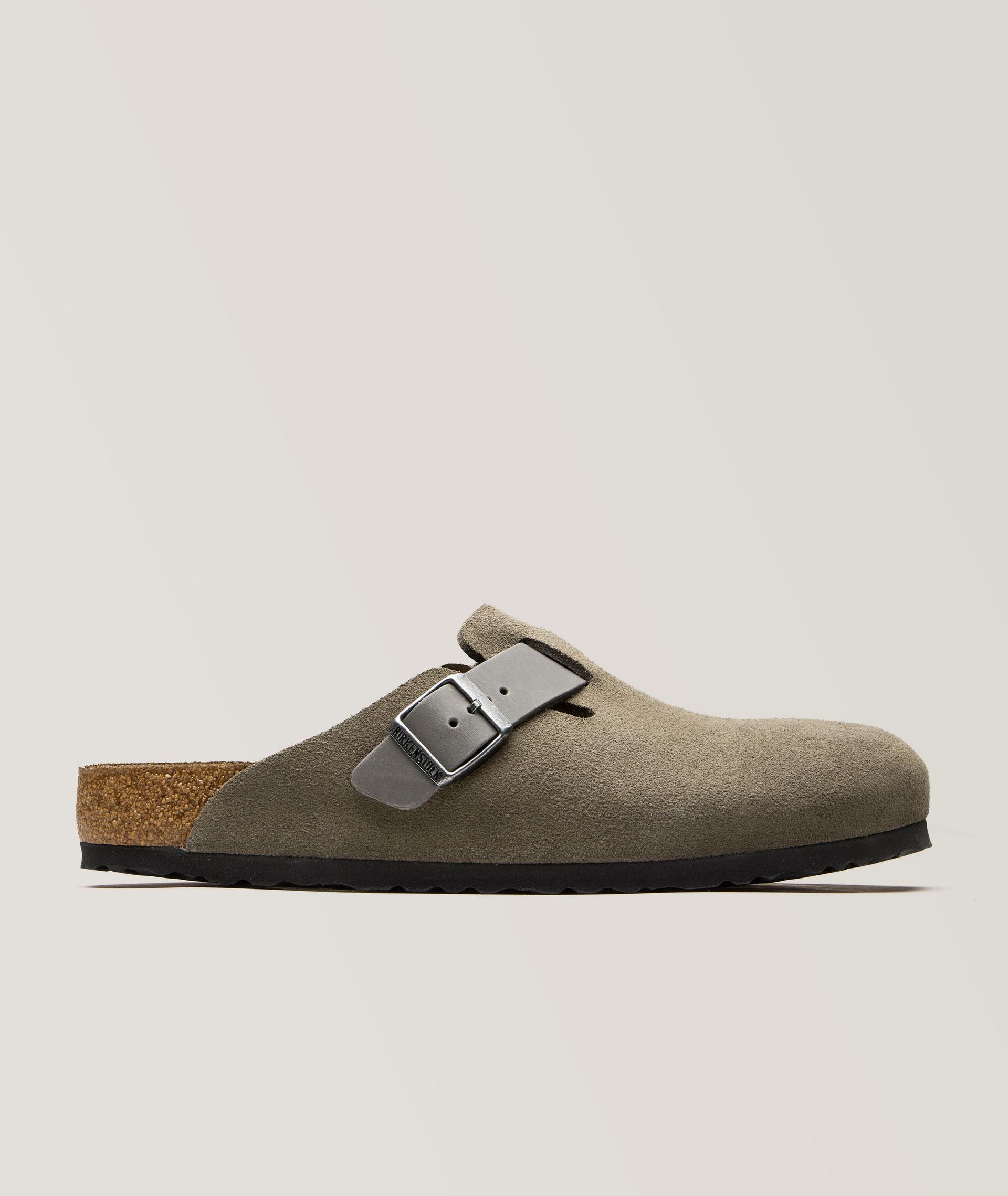 Mule Boston en cuir image 0