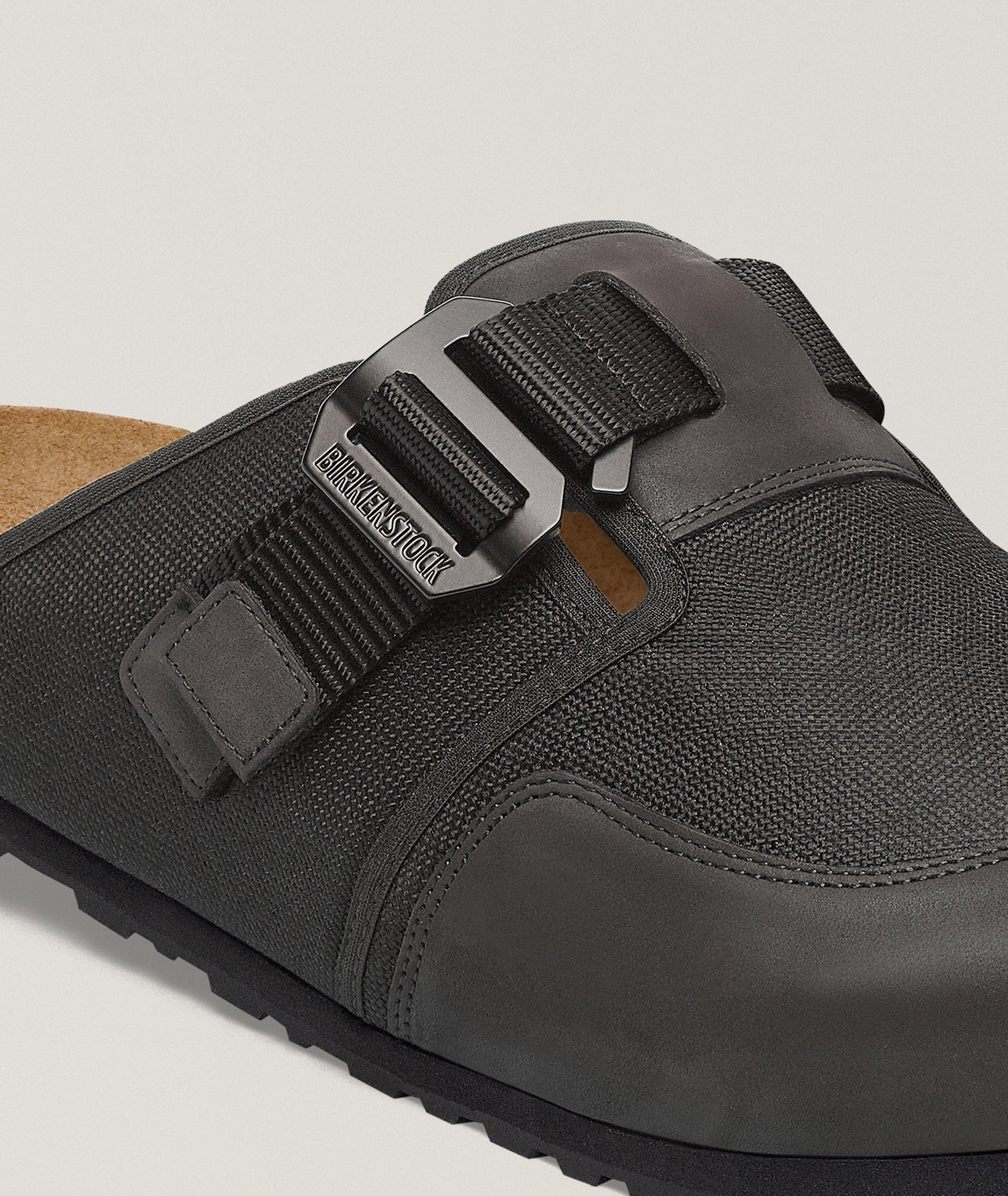 Boston Nova Textile Mules image 2