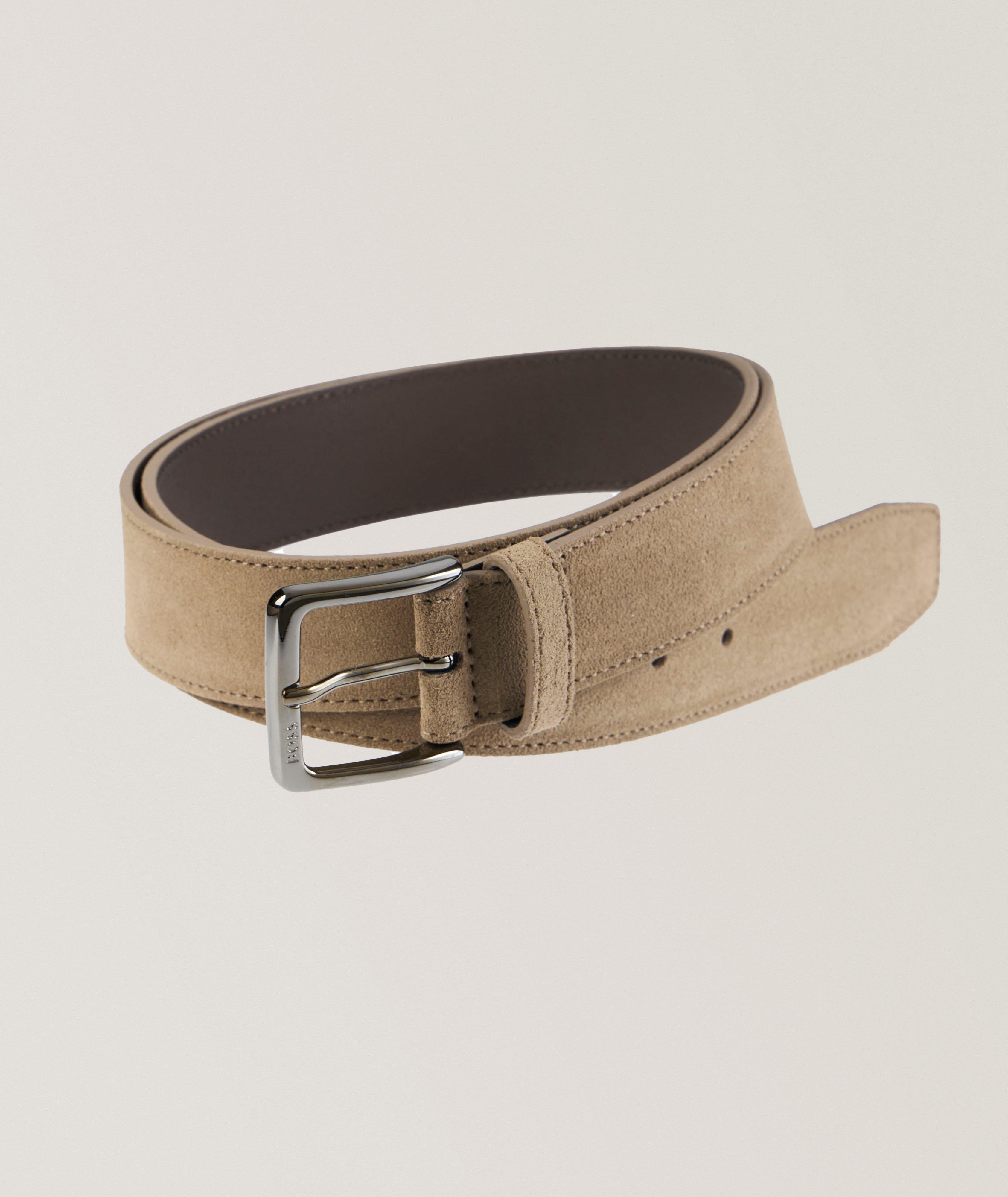 Ronnie Suede Belt image 0