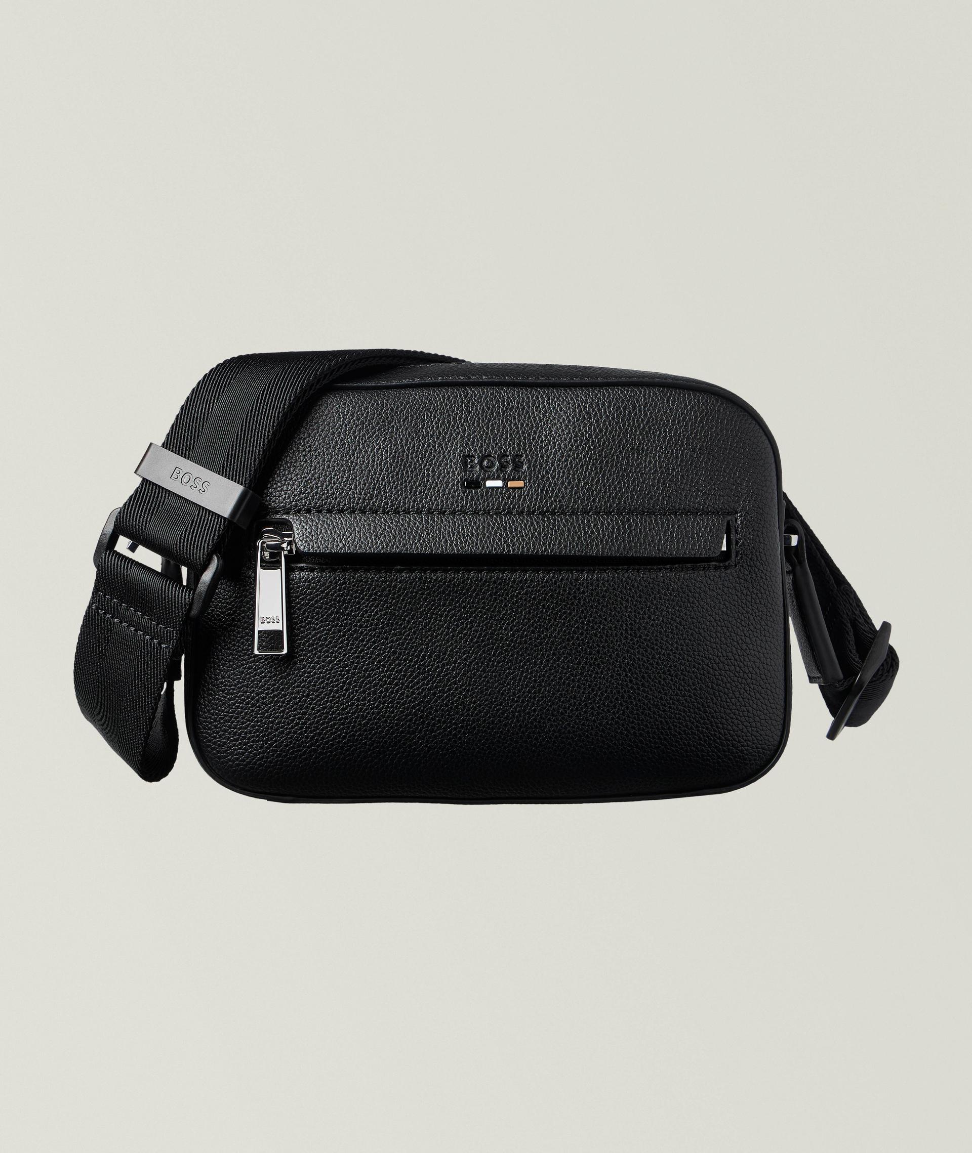 Ray Faux Leather Crossbody Bag image 0