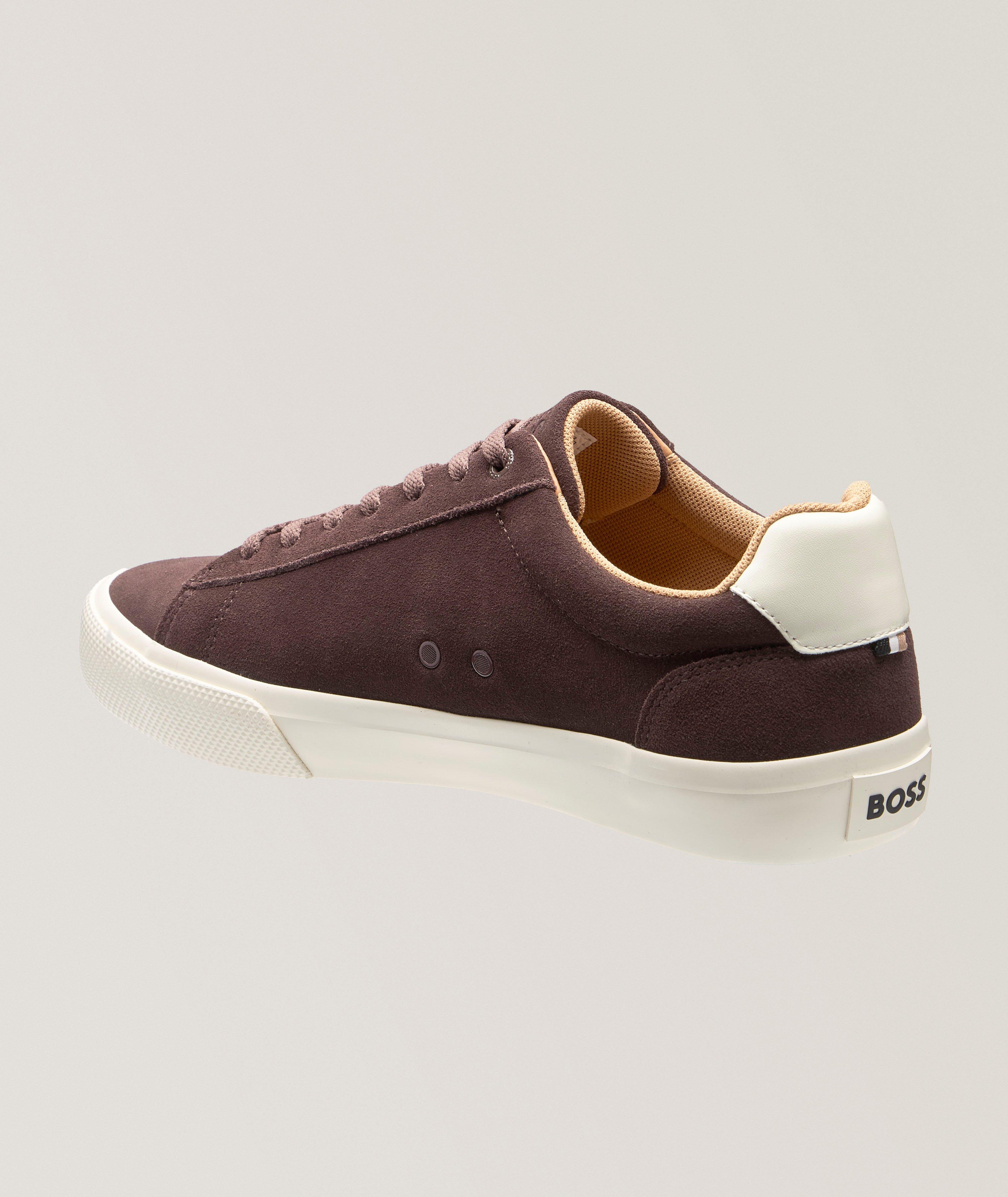 Aiden Tenn Suede Sneakers  image 1