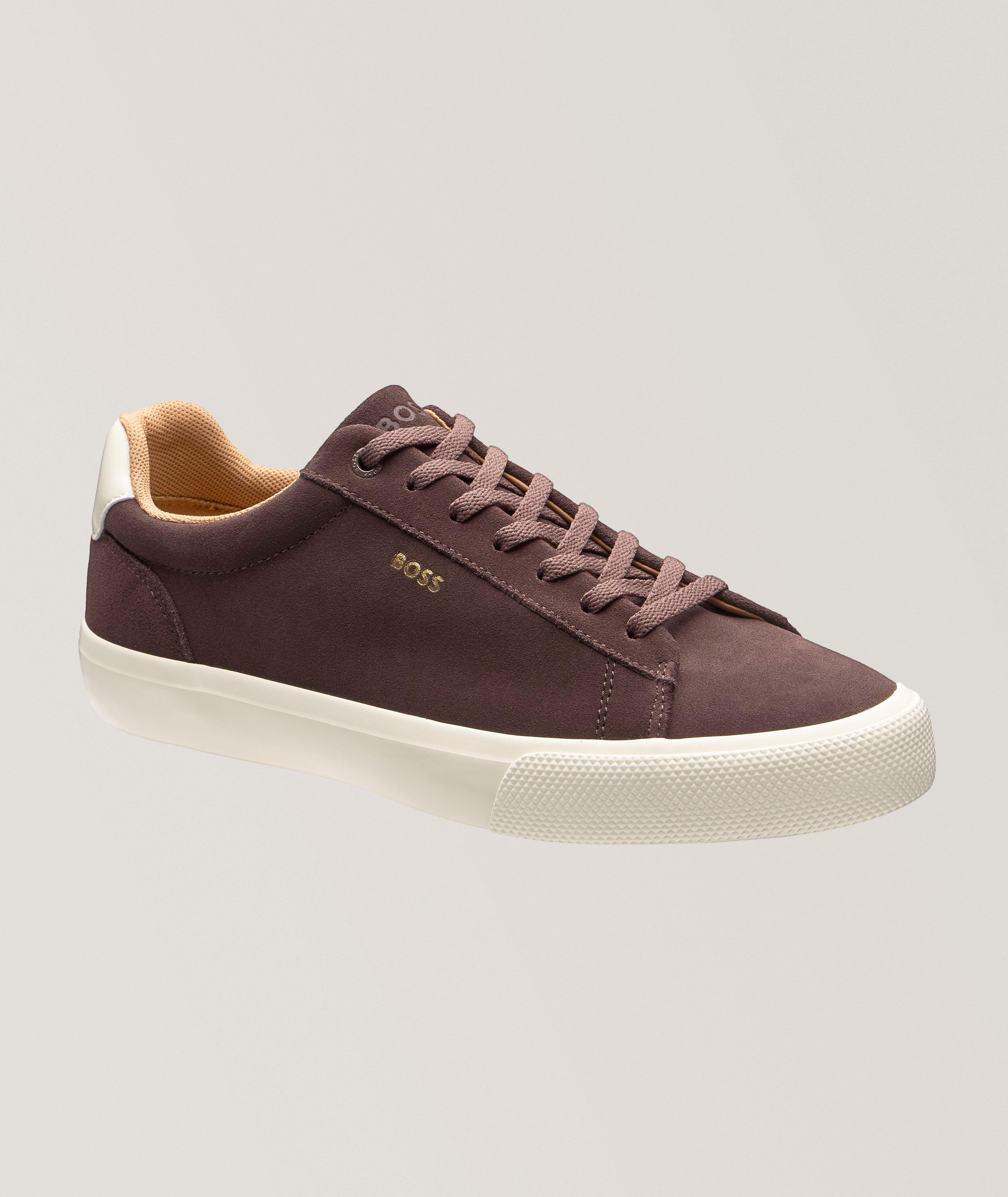 Aiden Tenn Suede Sneakers  image 0