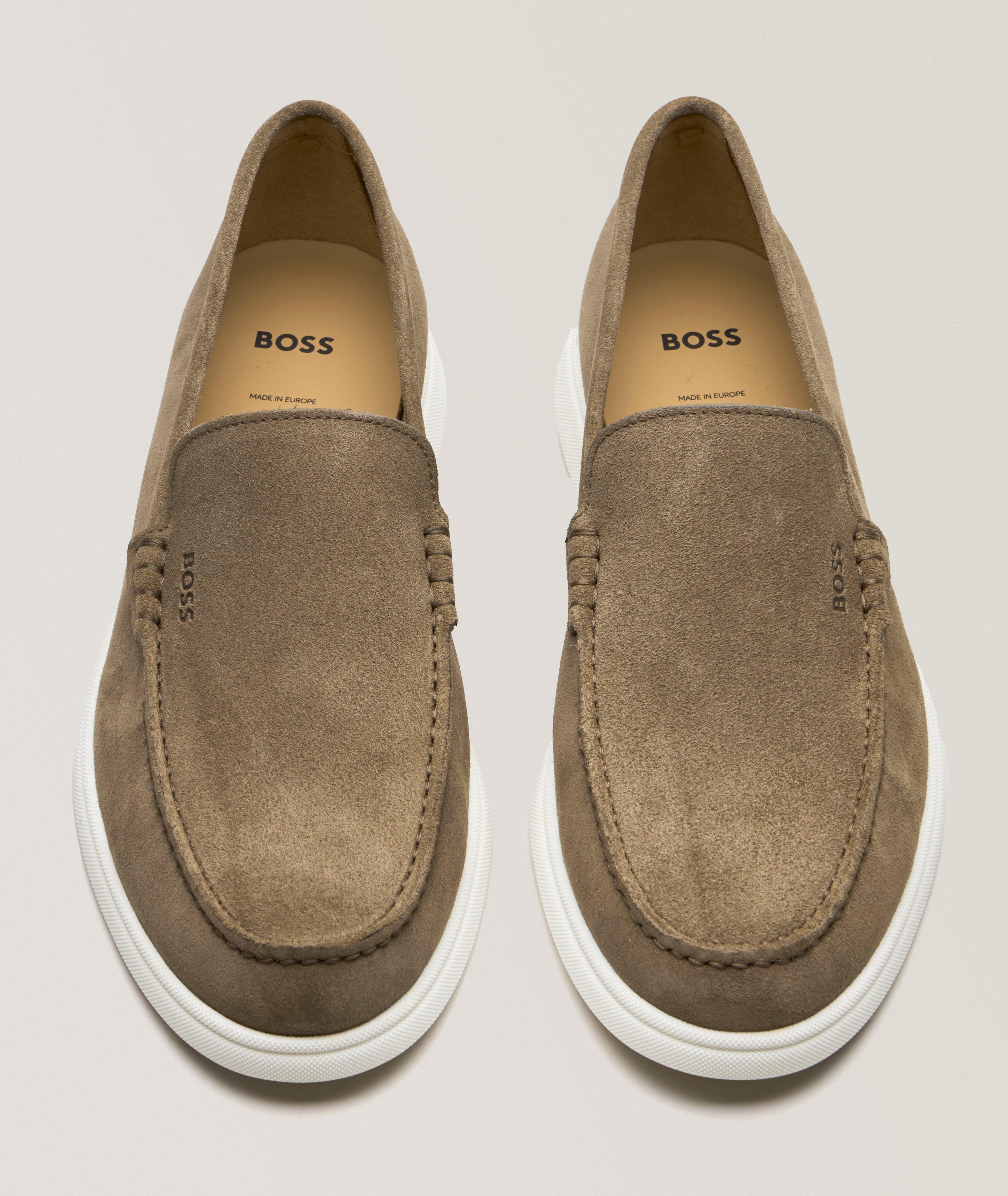 Sienne Suede Loafers image 1