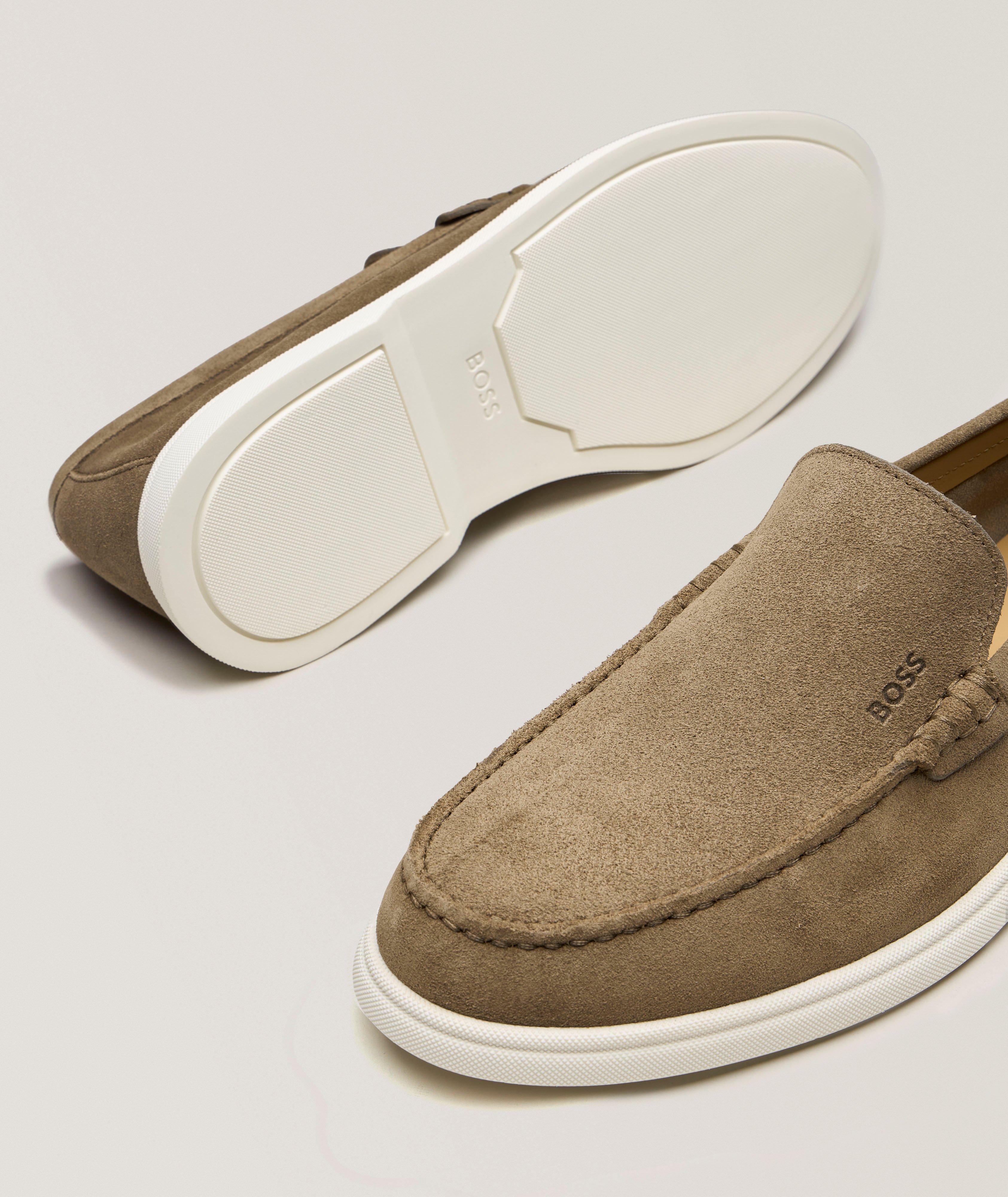 Sienne Suede Loafers image 2