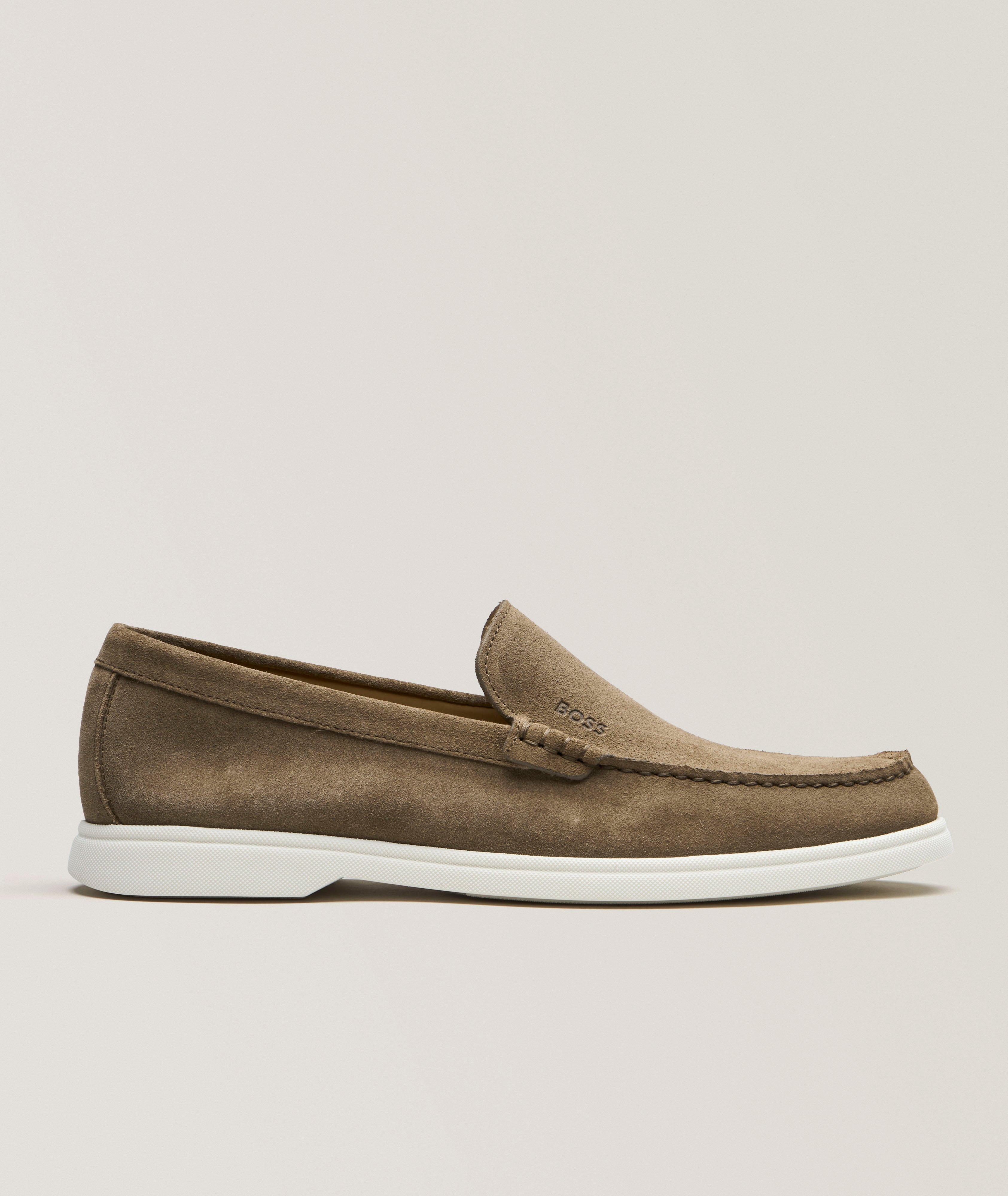 Sienne Suede Loafers image 0