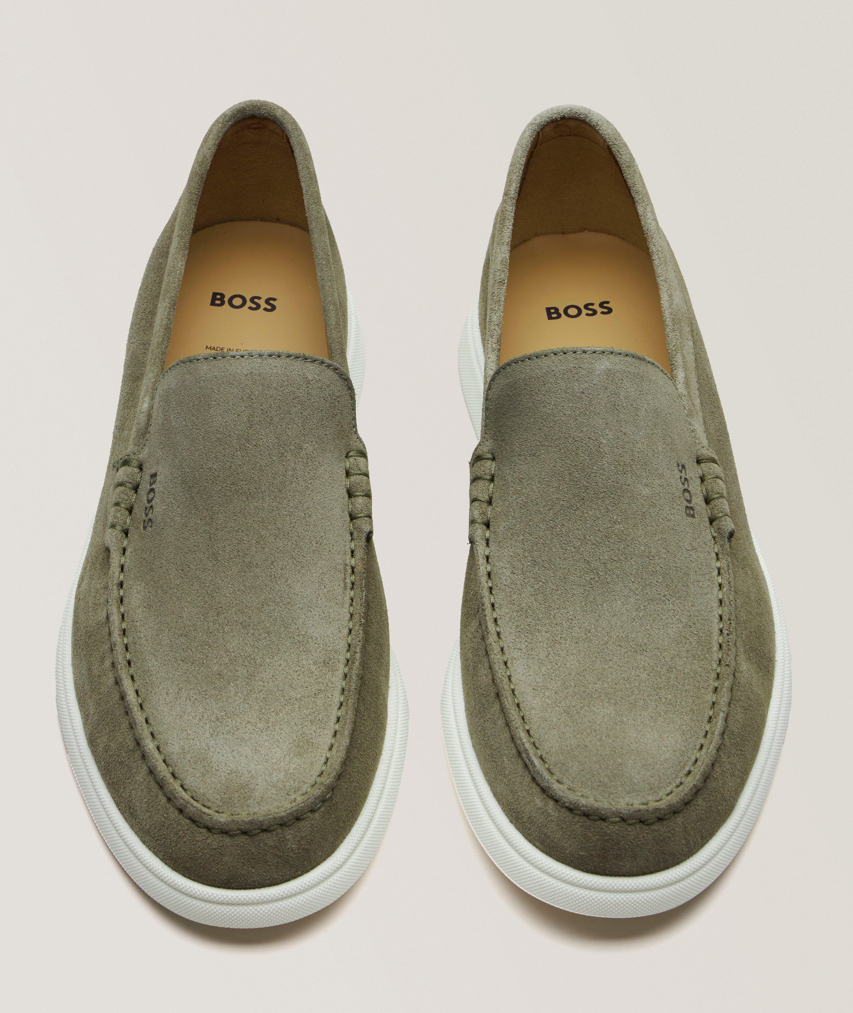 Sienne Suede Loafers image 1