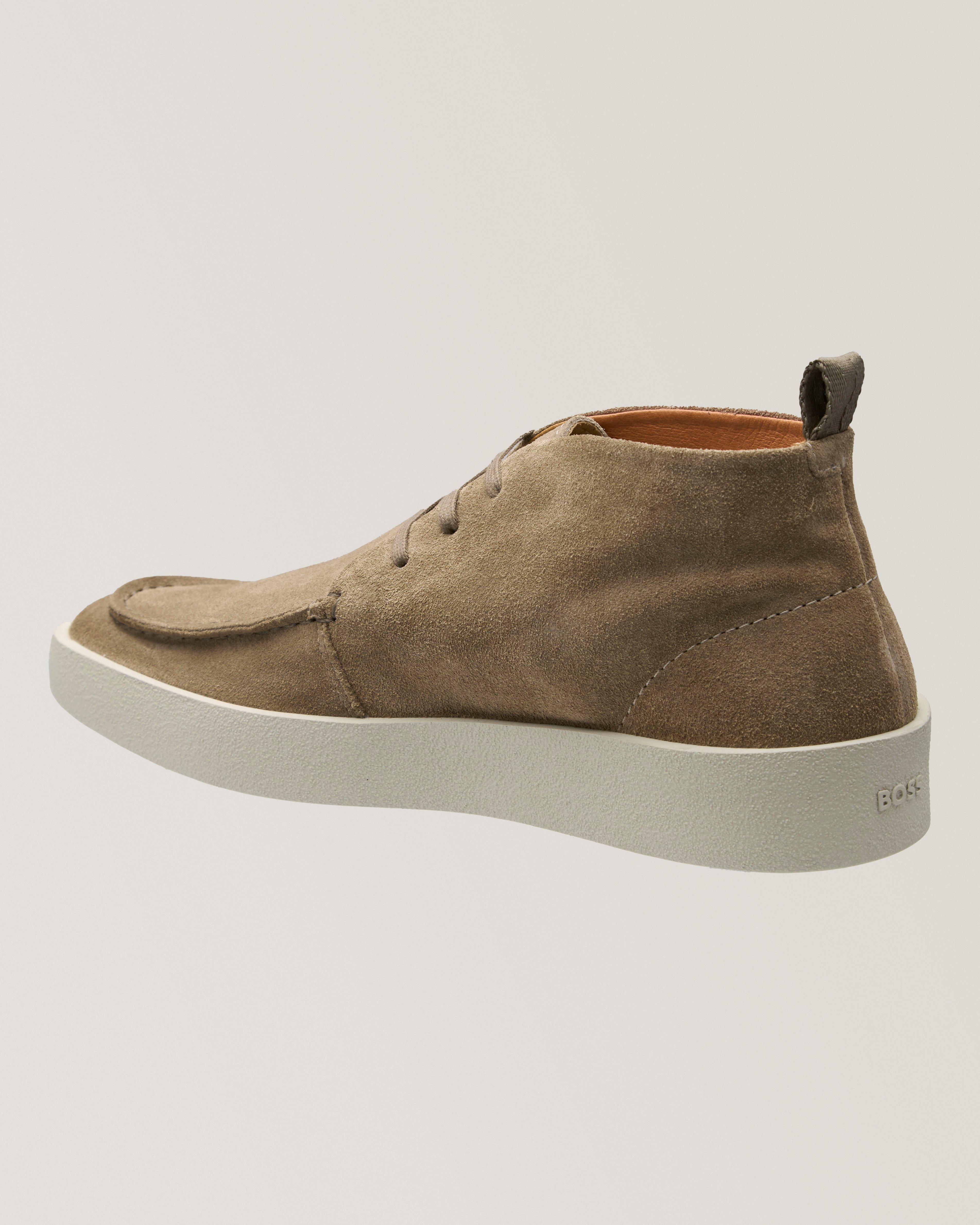 Clay Suede Desert Boots image 1