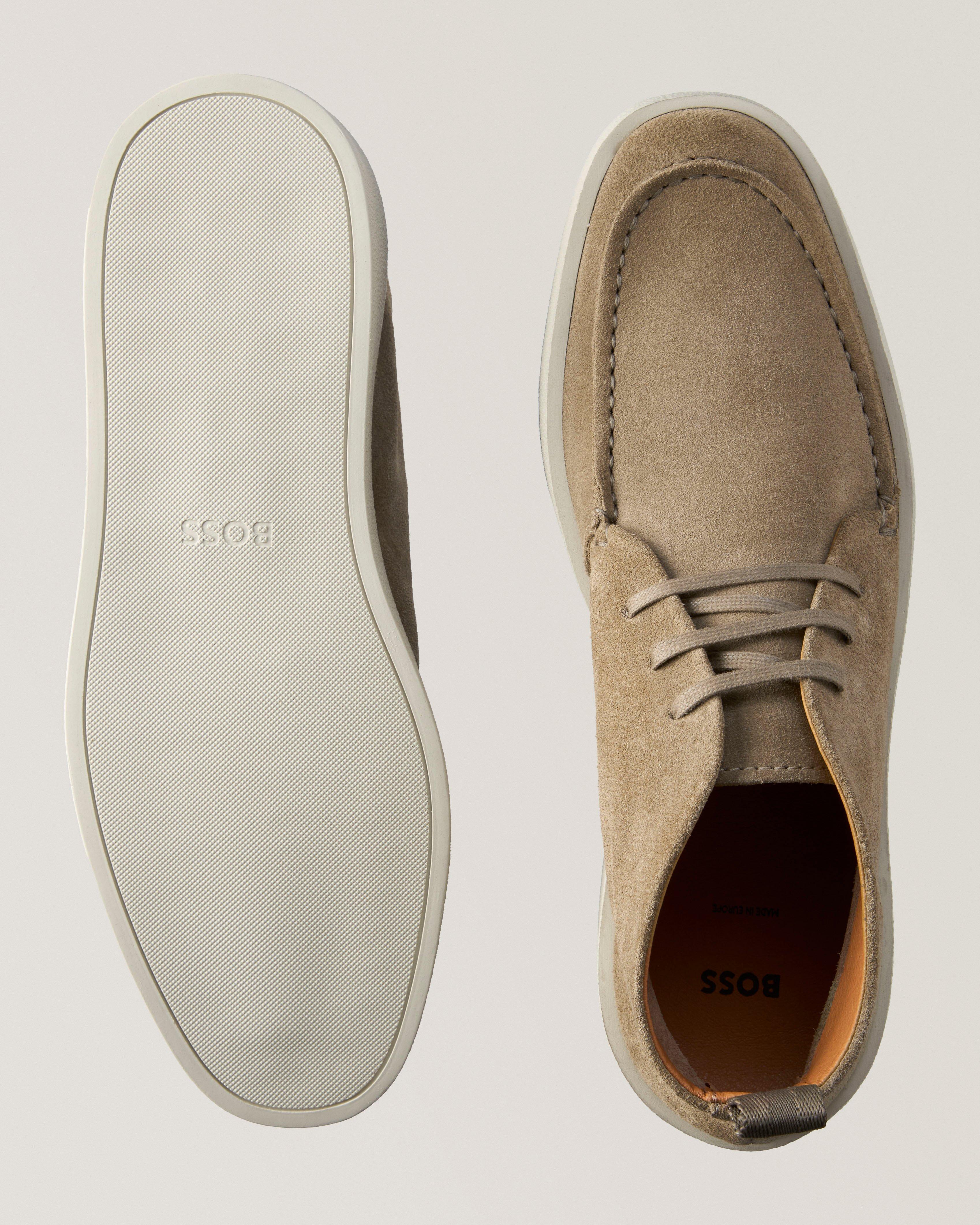 Clay Suede Desert Boots image 2