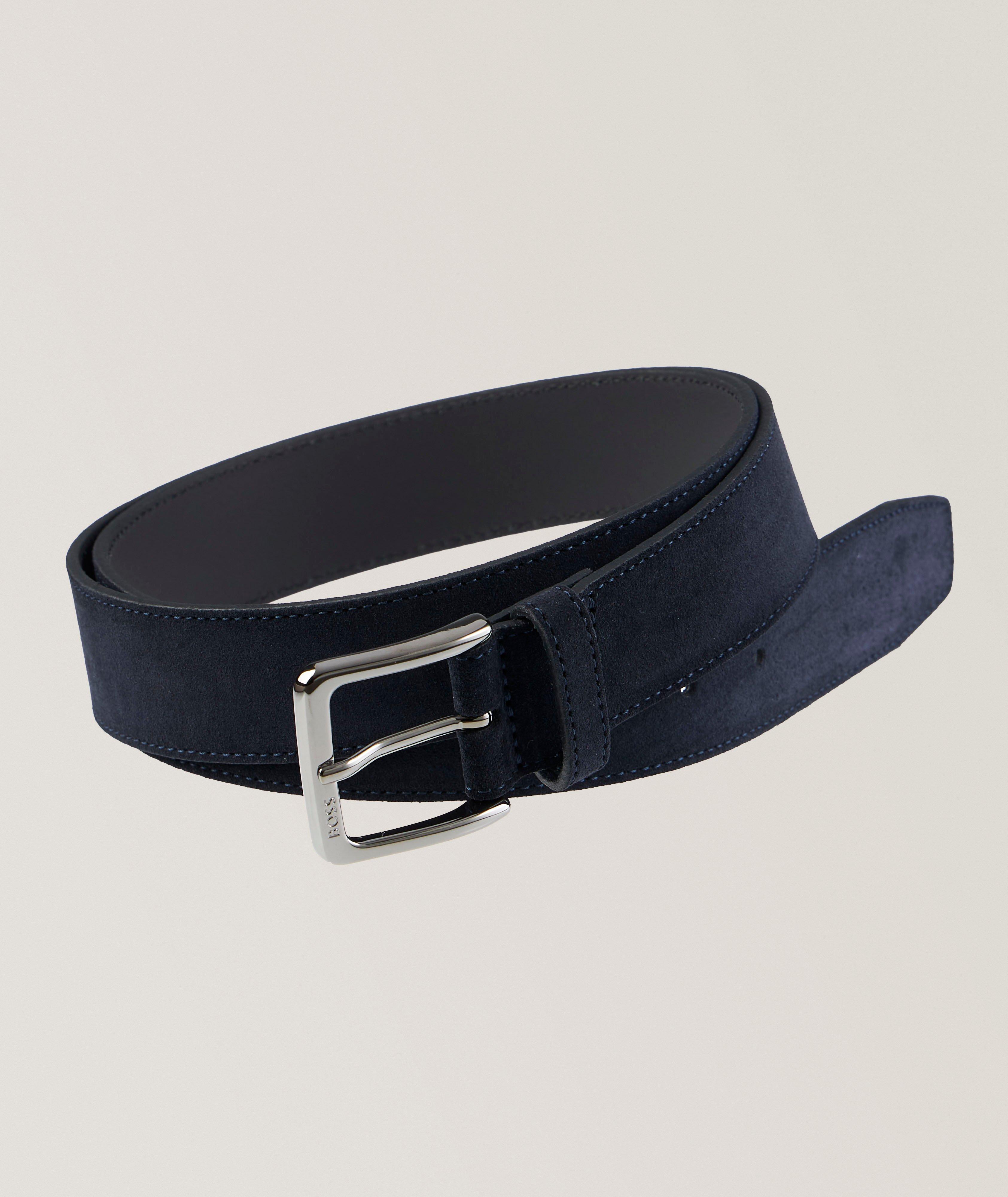 Ronnie Suede Belt image 0