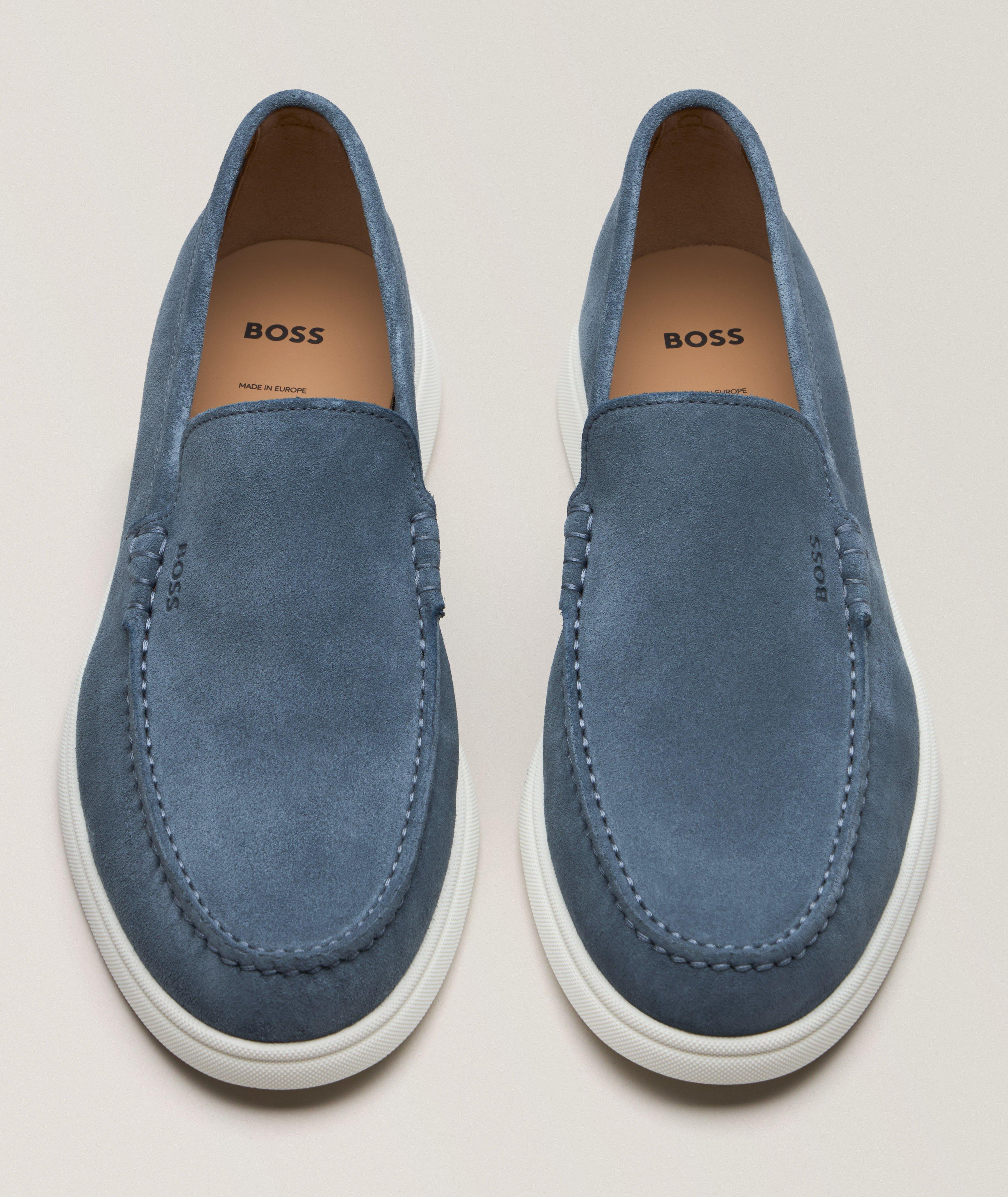 Sienne Suede Loafers image 1