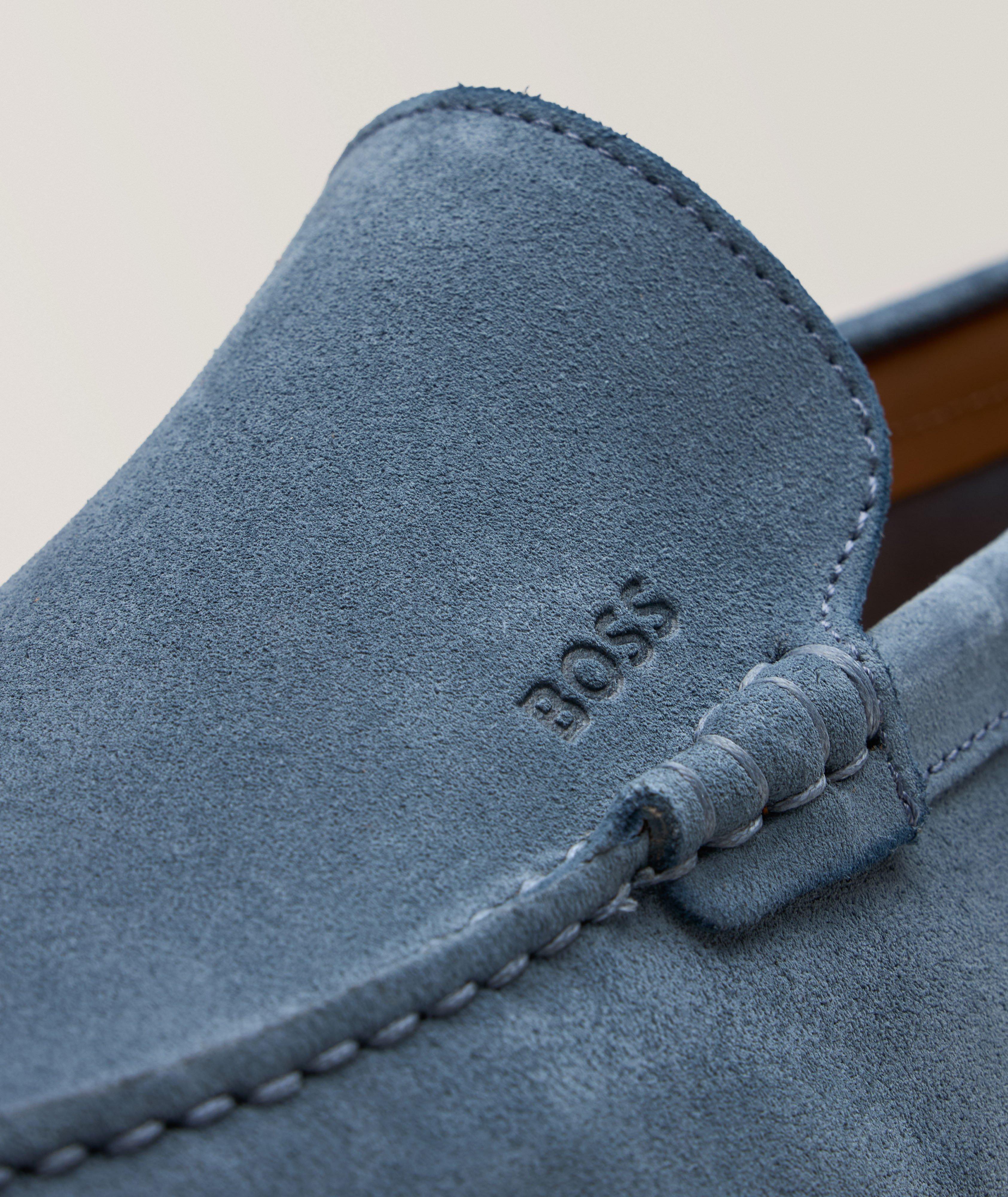 Sienne Suede Loafers image 2