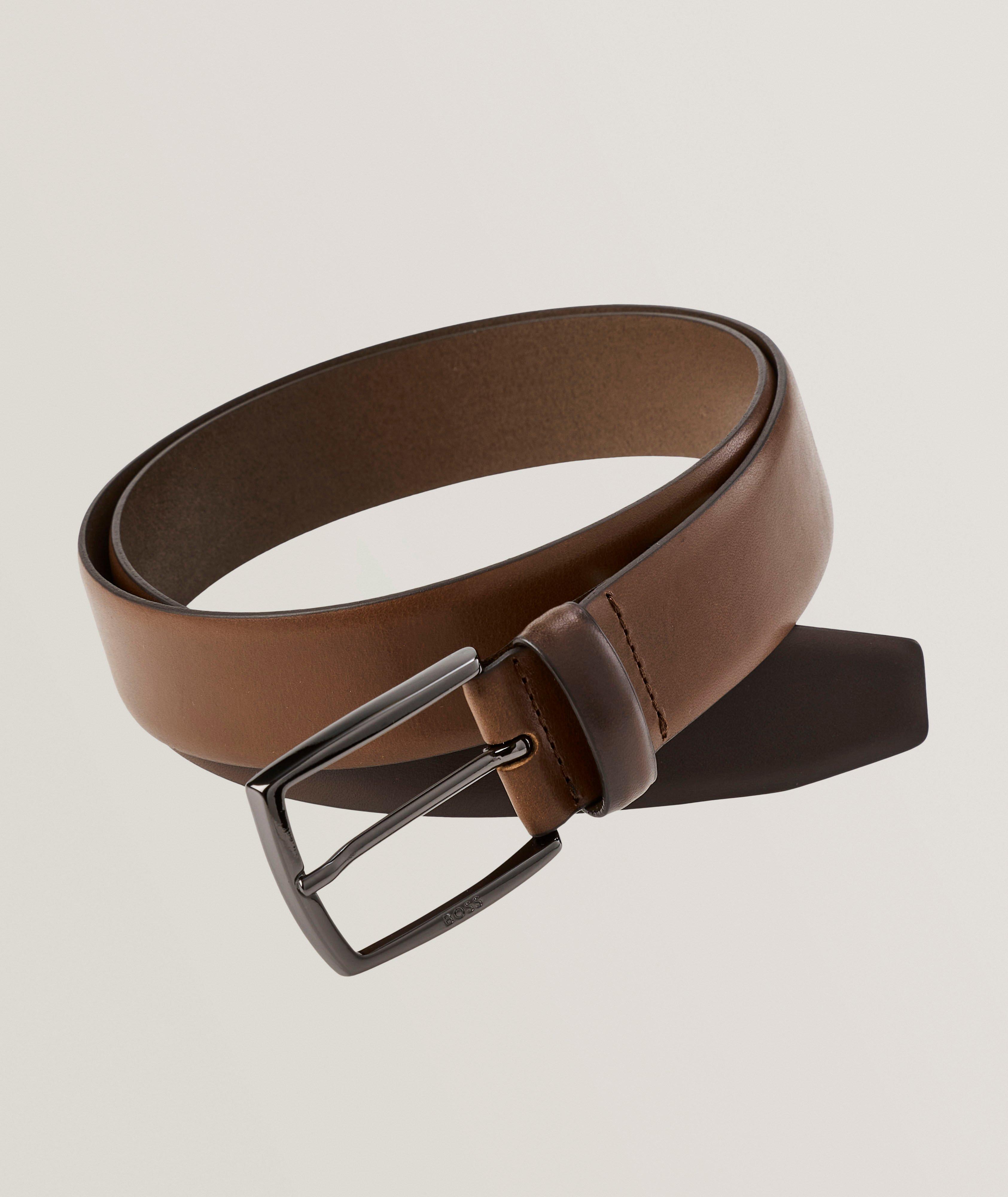 Celie Smooth Leather Belt  image 0