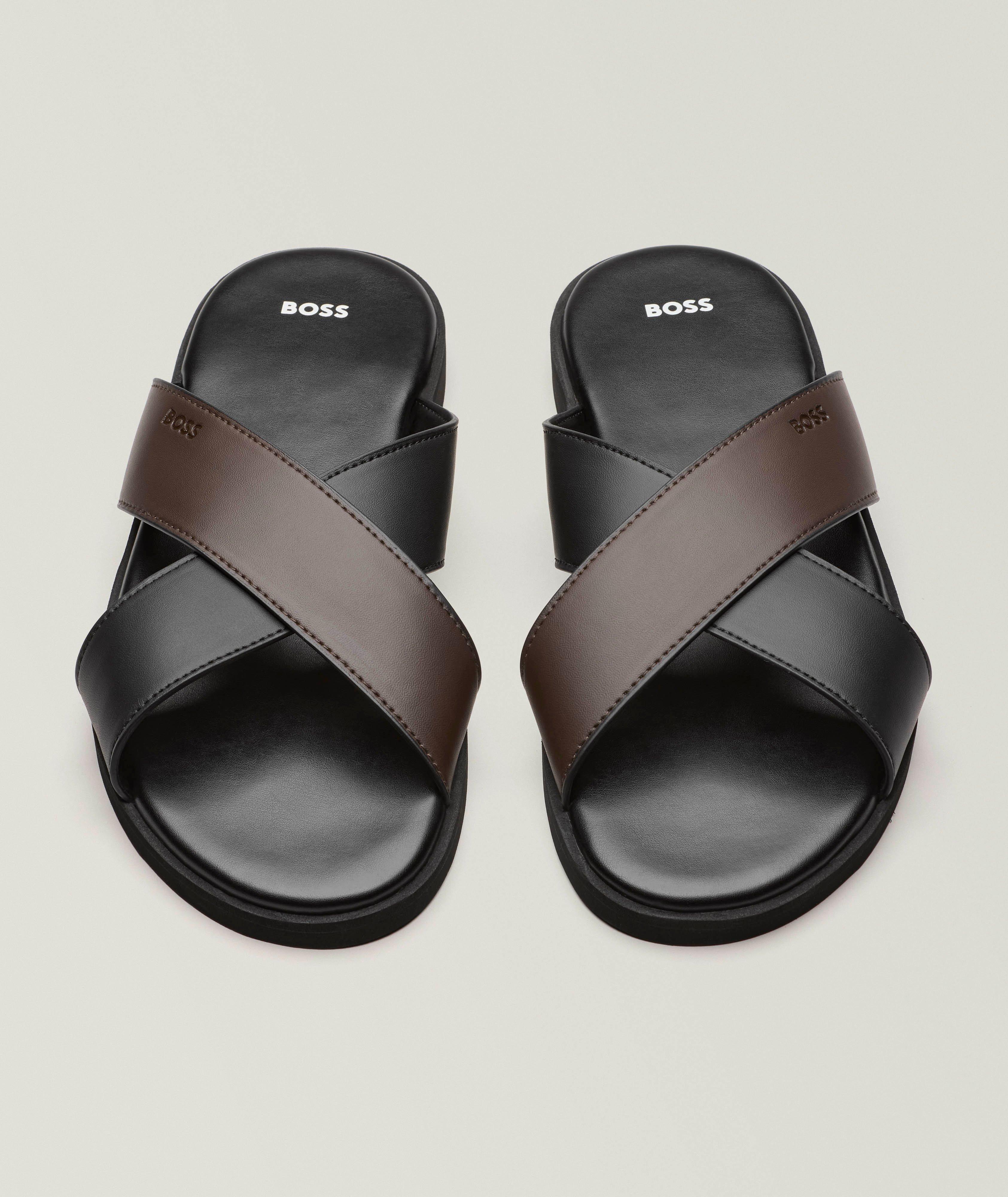 Darrel Slide Sandals  image 1