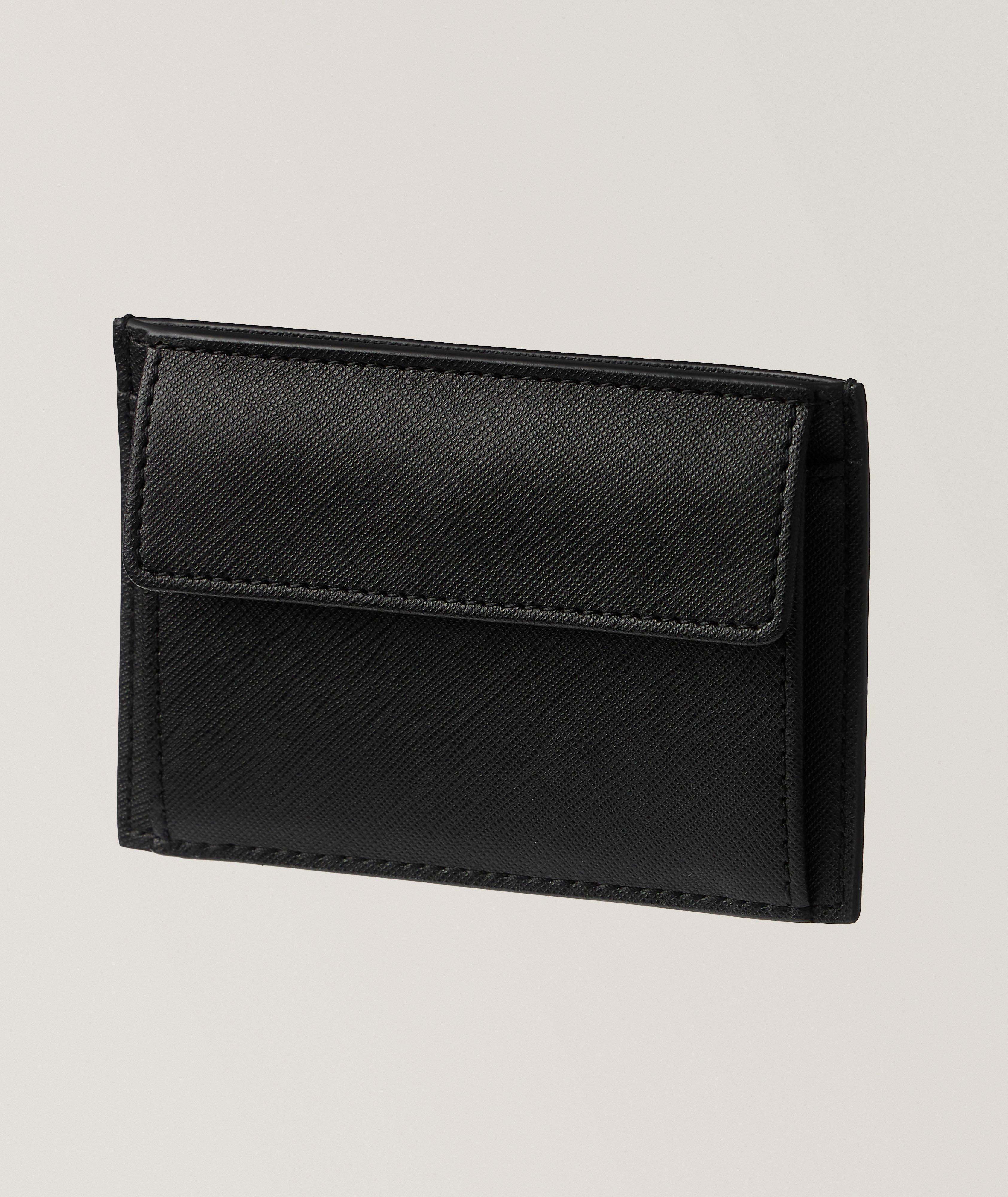 Zair Leather Coin Pouch Cardholder image 1
