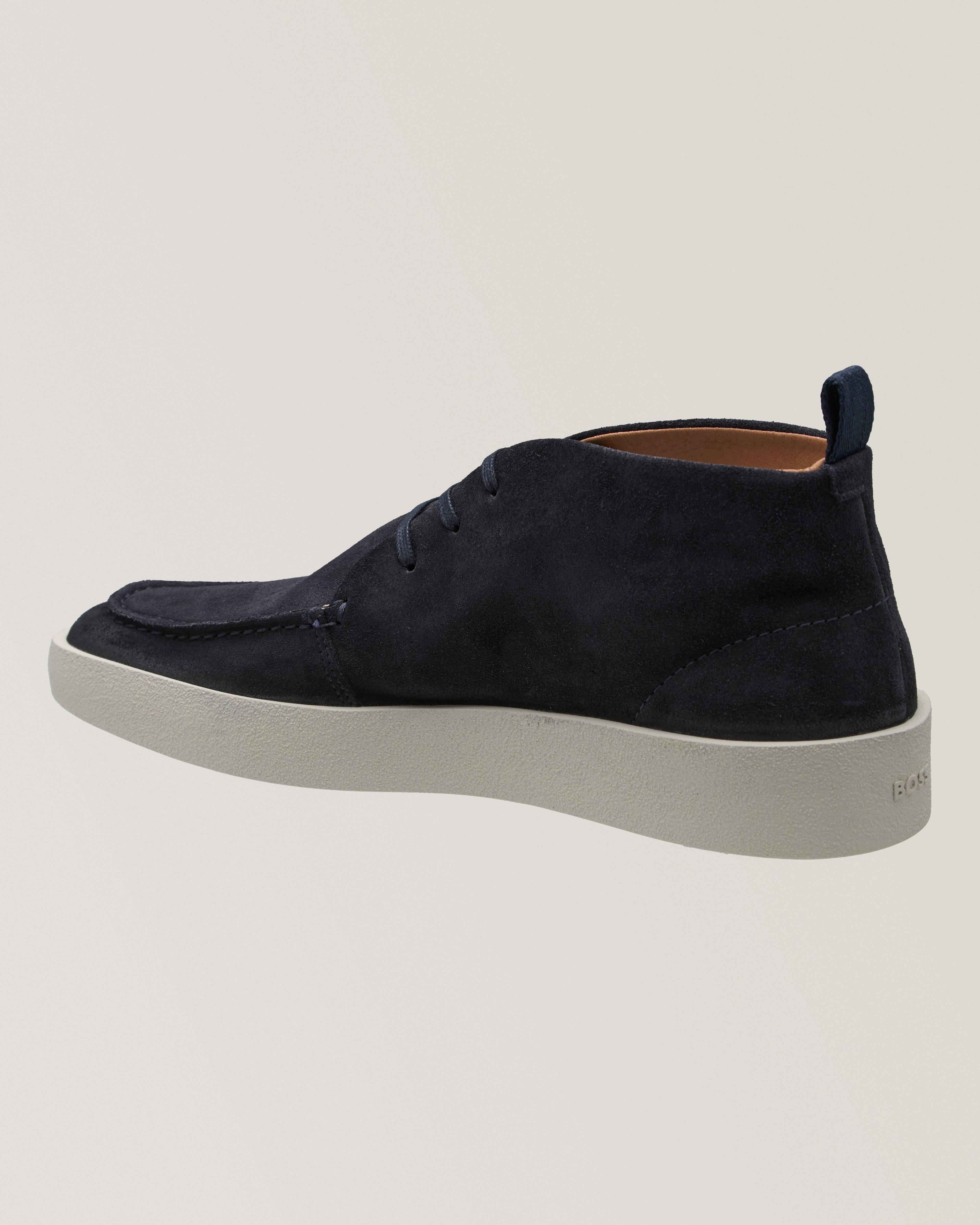 Clay Suede Desert Boots image 1