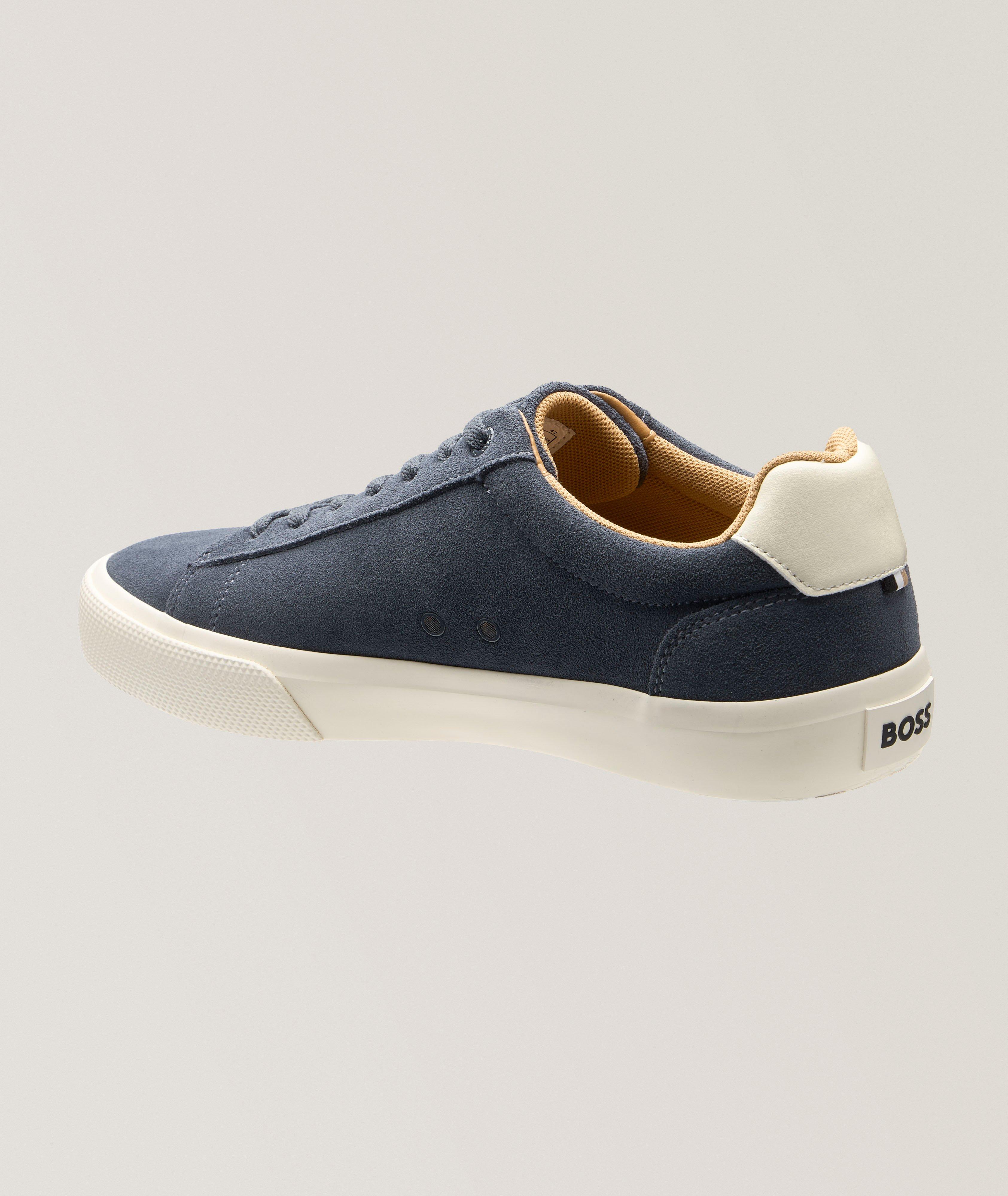 Aiden Tenn Suede Sneakers  image 1