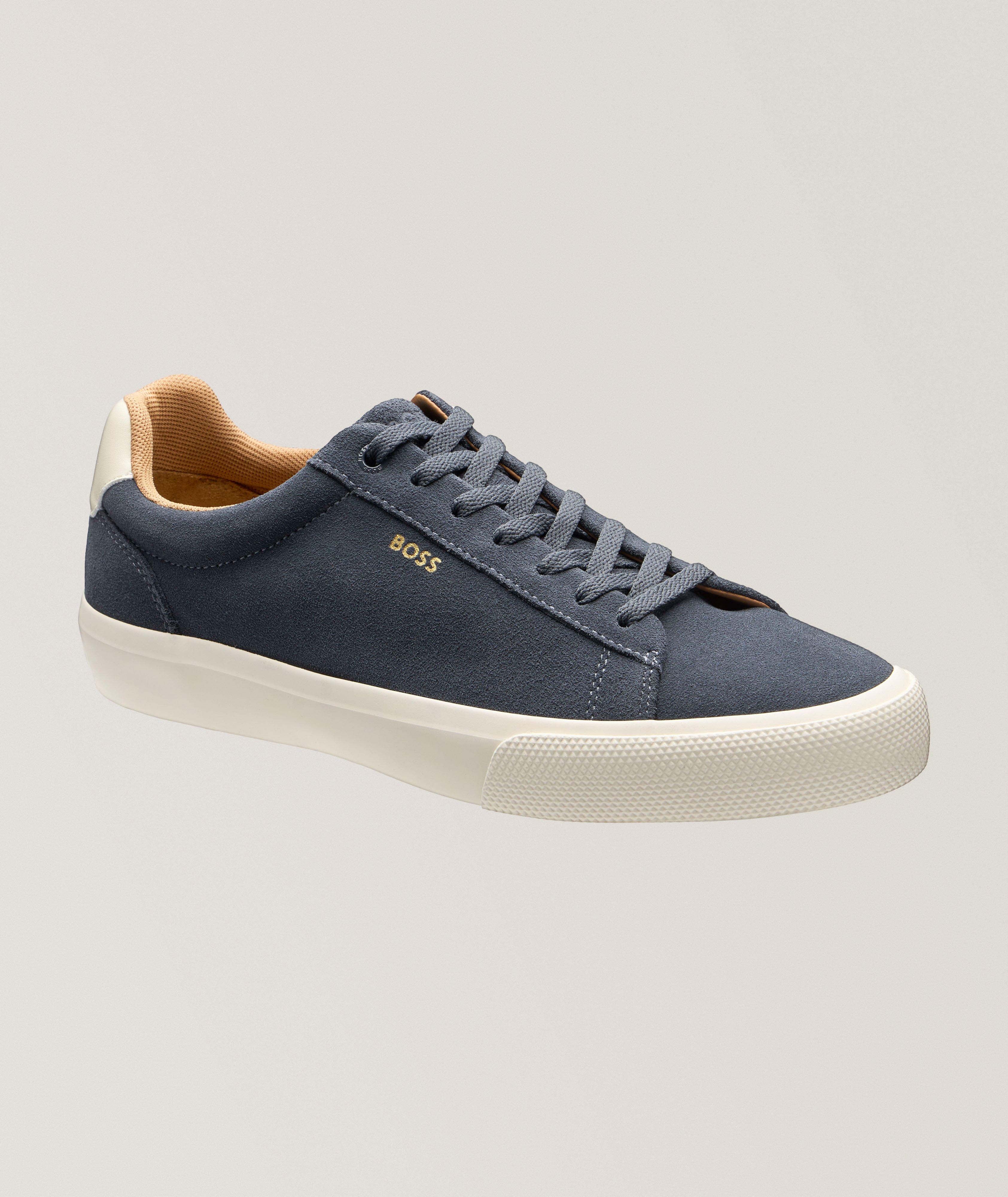 Aiden Tenn Suede Sneakers  image 0