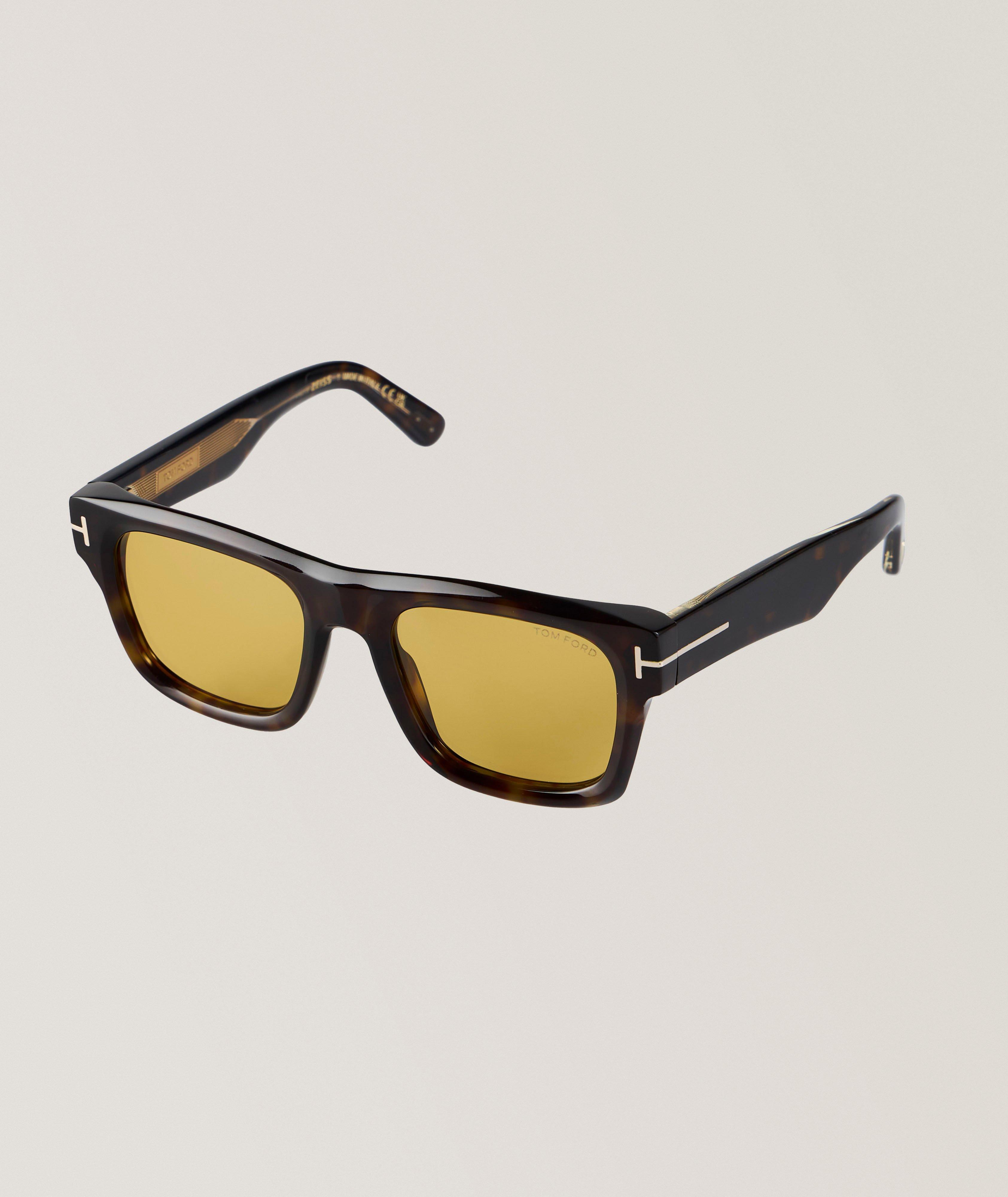 Lunettes de soleil carrées image 0