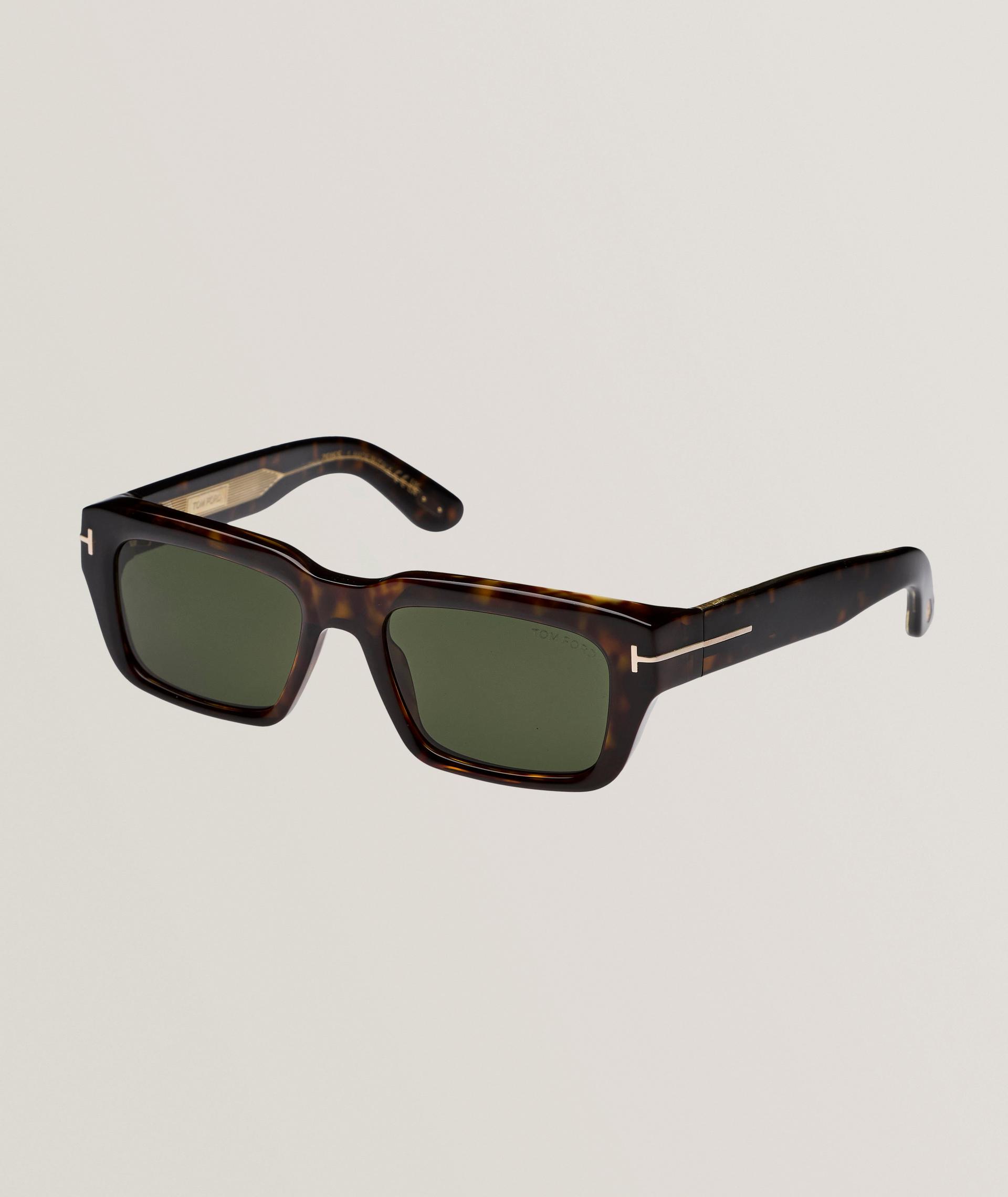 Icon Rectangular Sunglasses  image 0