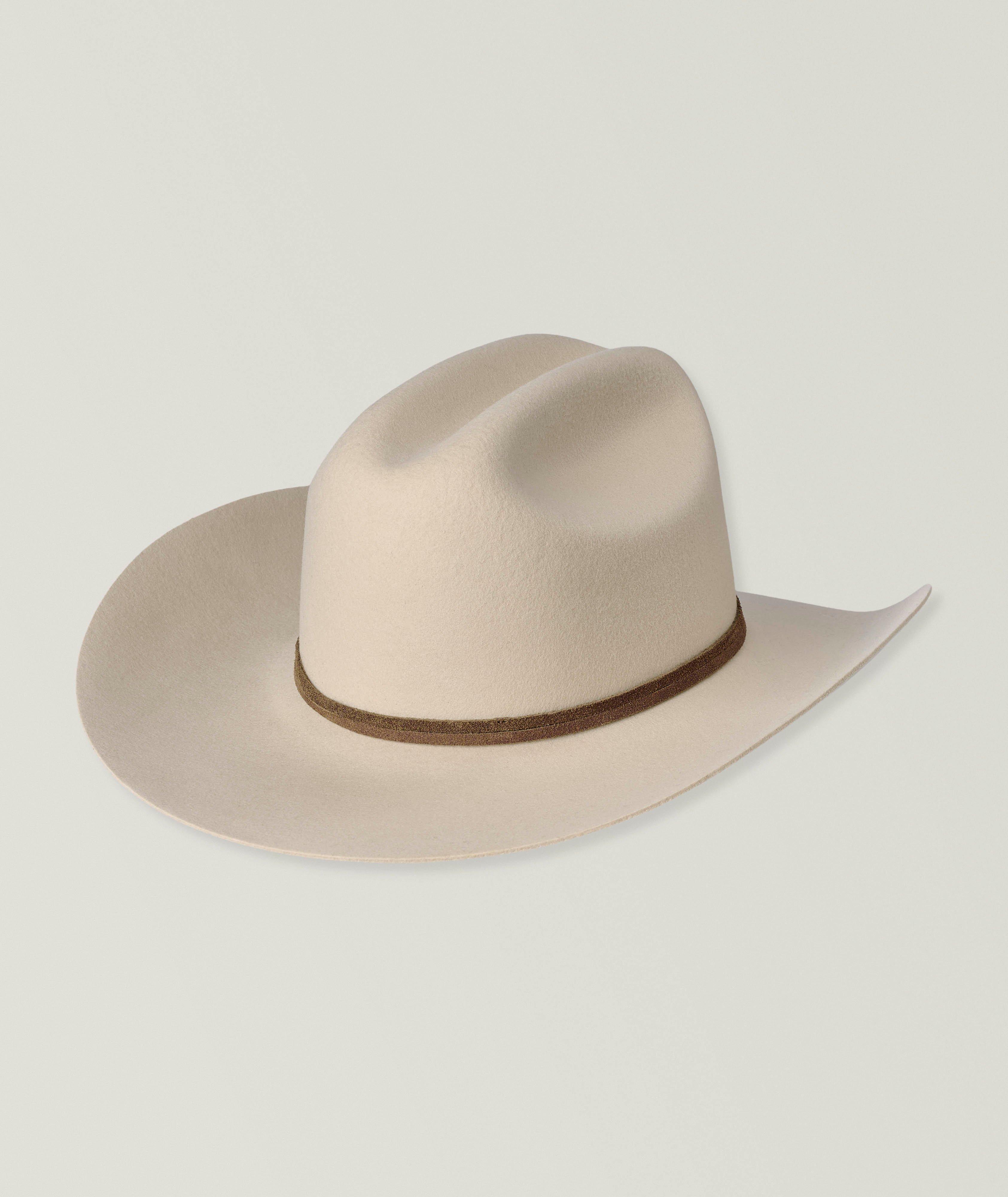 Laredo Wool Felt Cowboy Hat image 1