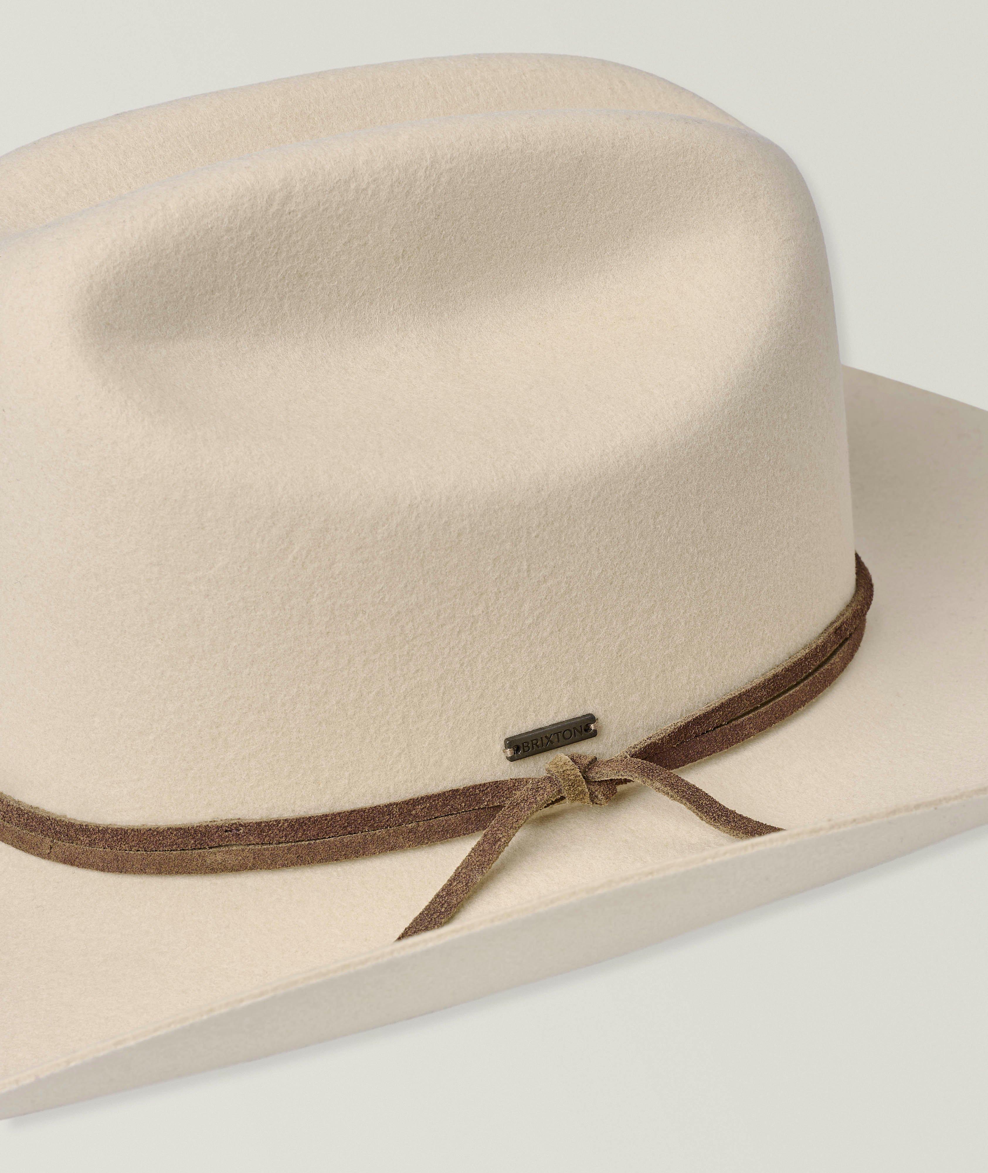 Laredo Wool Felt Cowboy Hat image 2