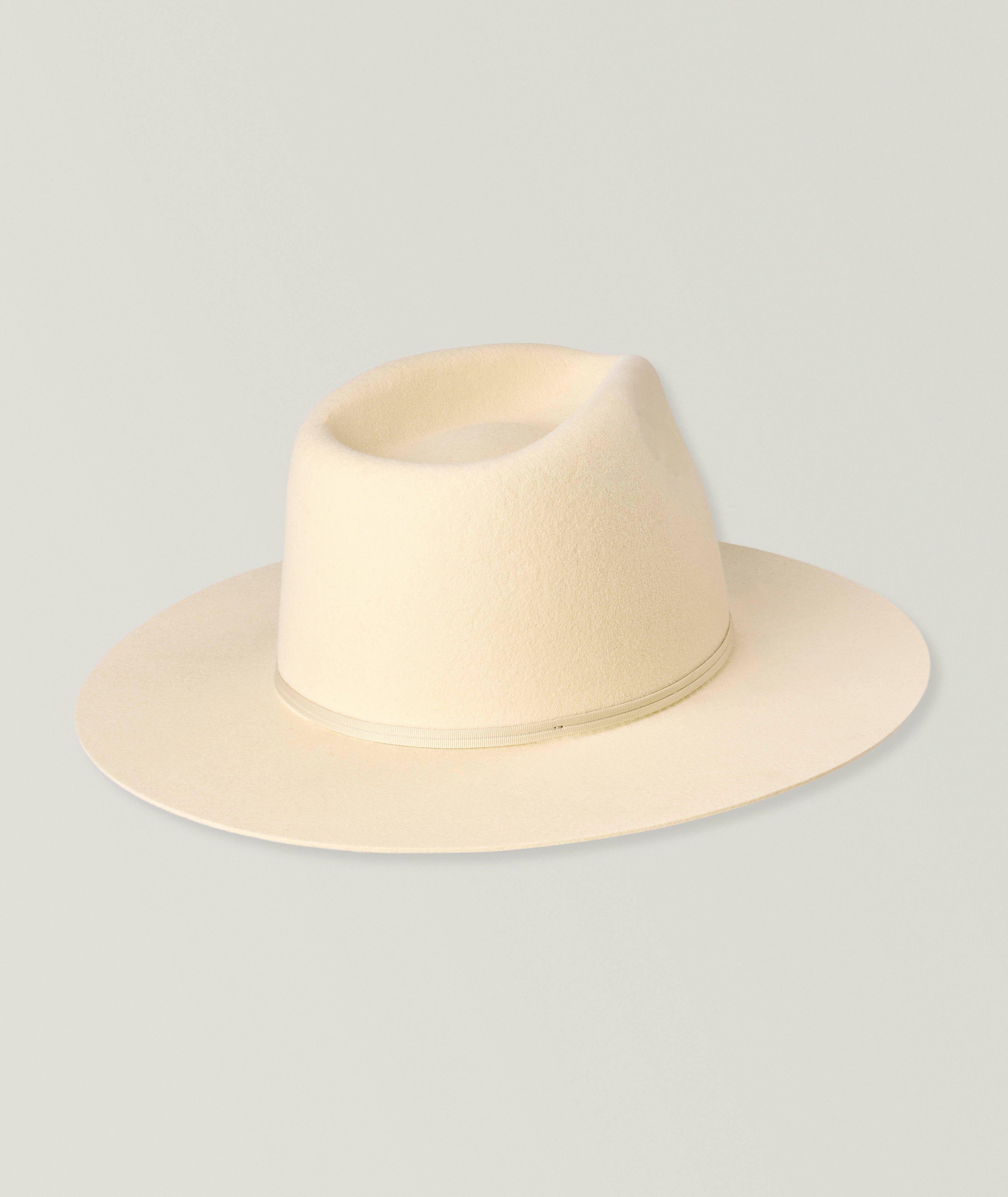 Cohen Wool Felt Cowboy Hat image 1