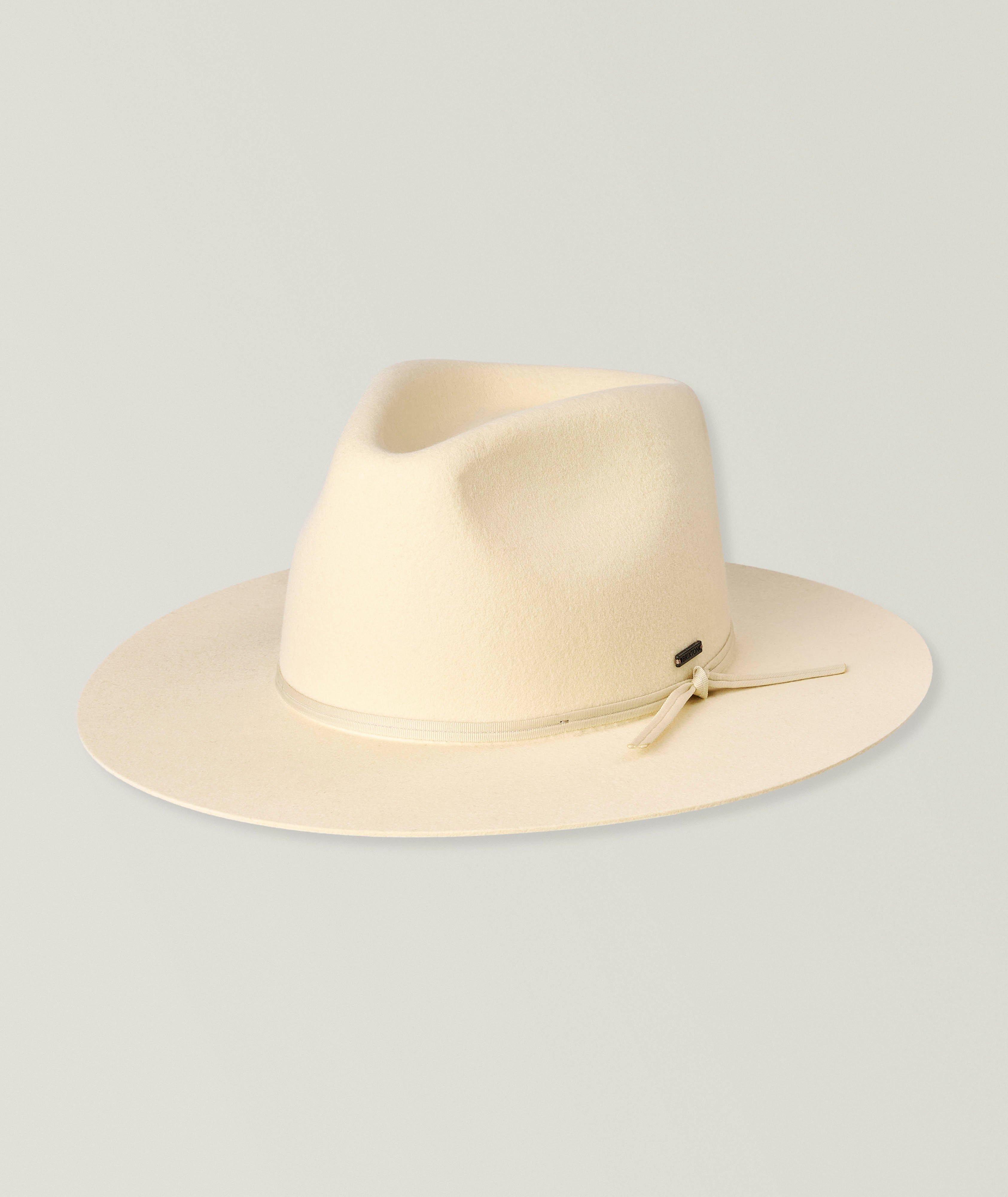 Cohen Wool Felt Cowboy Hat image 0