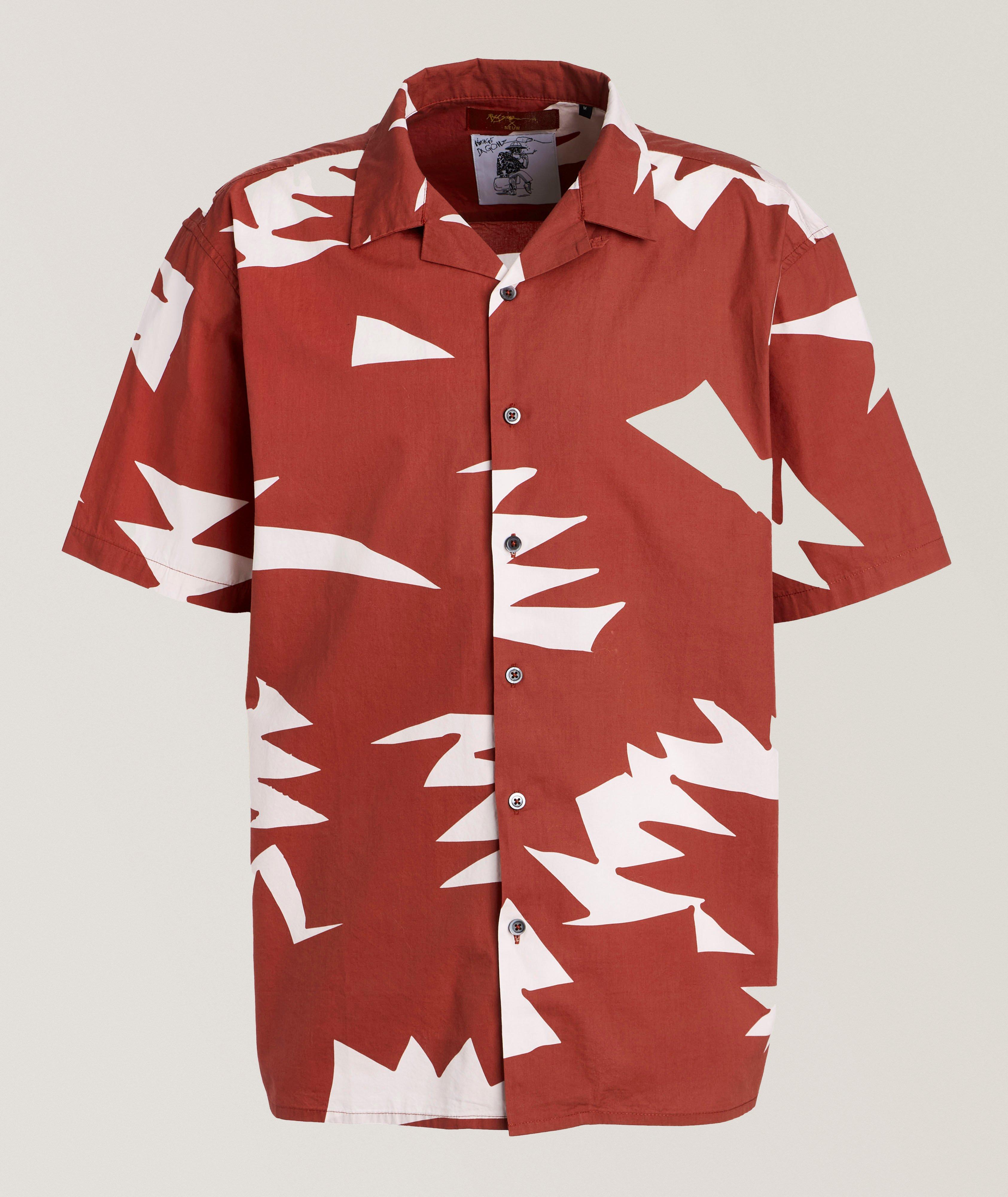 NEUW Dr. Gonzo Art Shirt