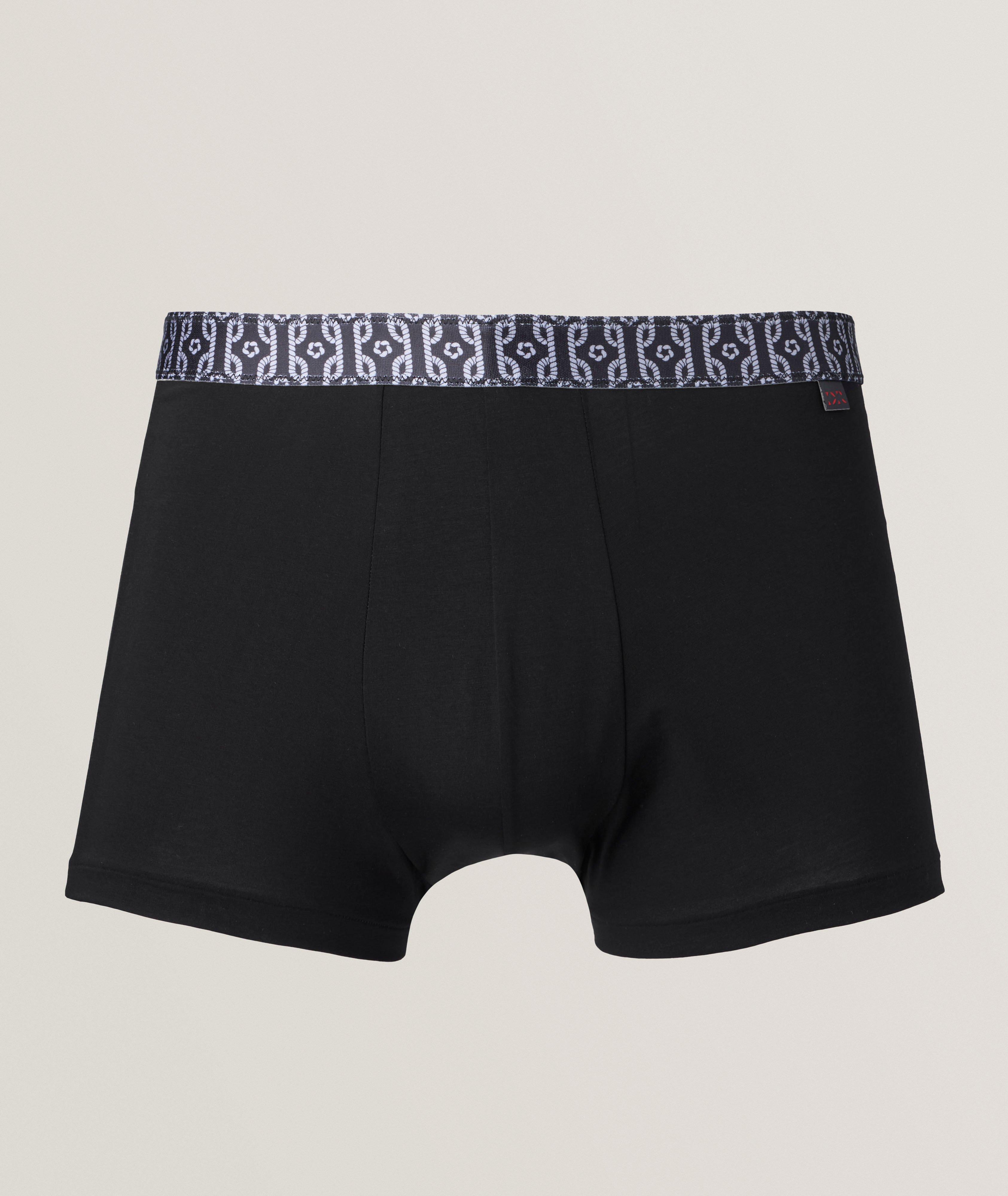 Aztec Rope Band Hipster Boxer Brief image 0