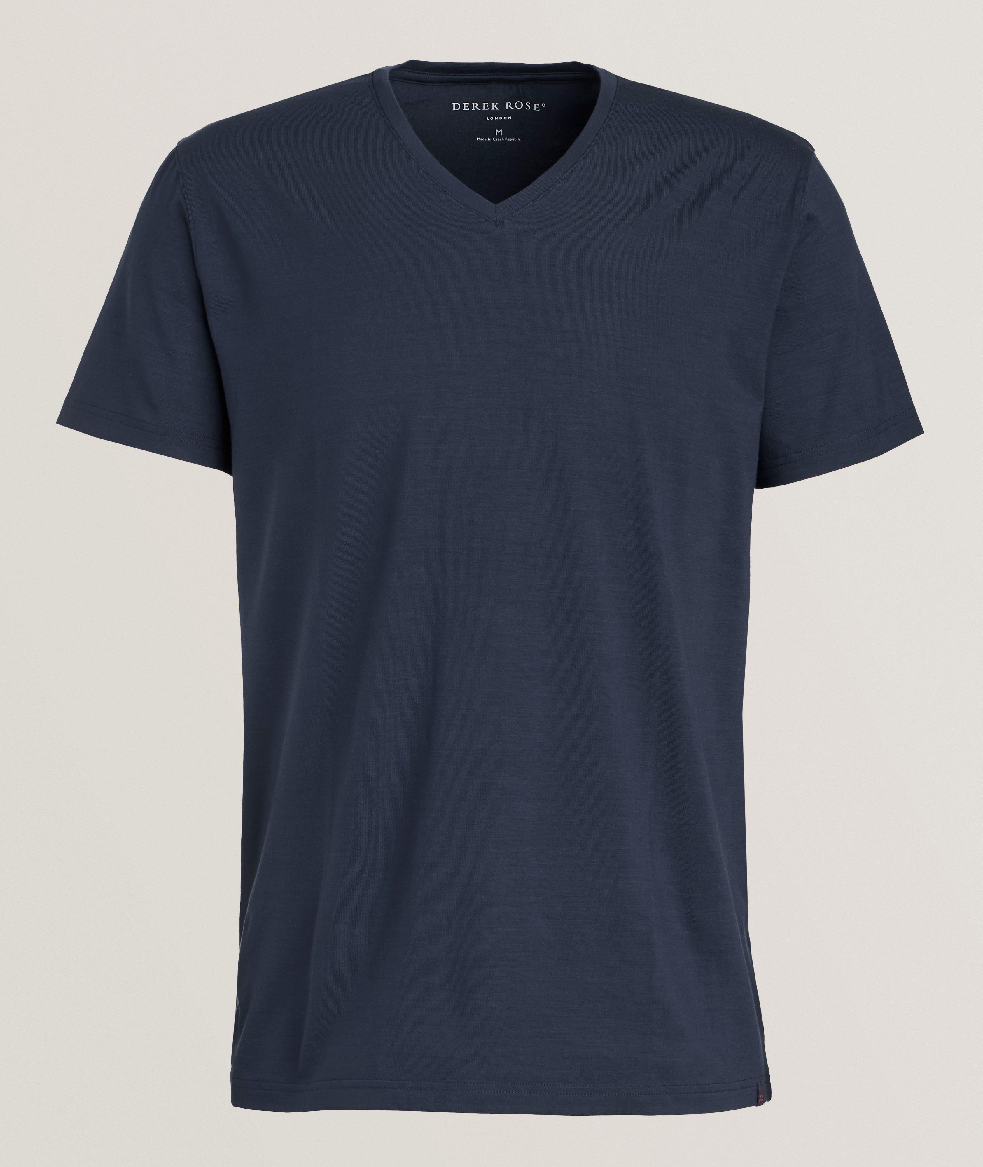 Basel Micro-Modal T-Shirt image 0