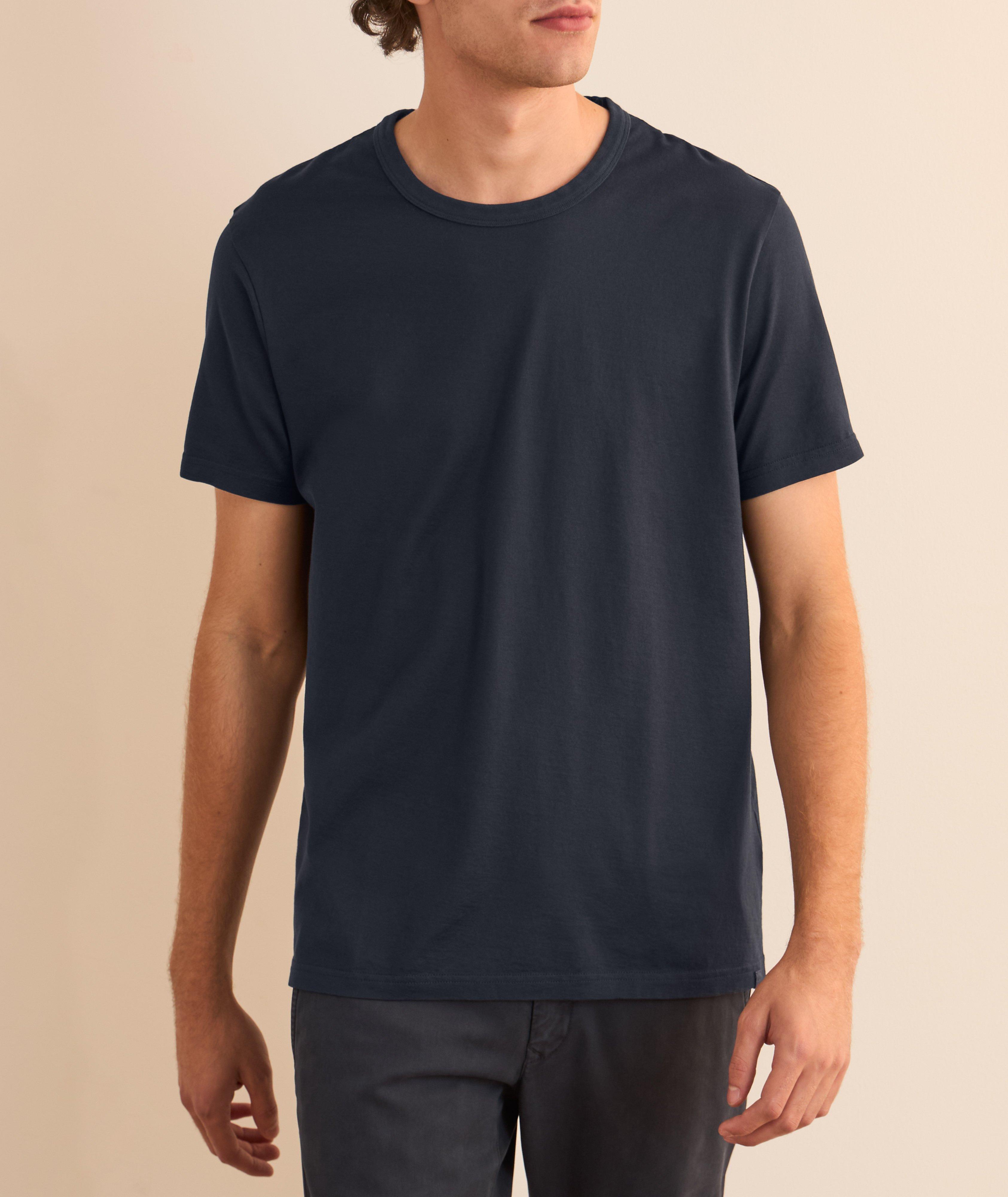 Barny Pima Cotton T-Shirt image 1