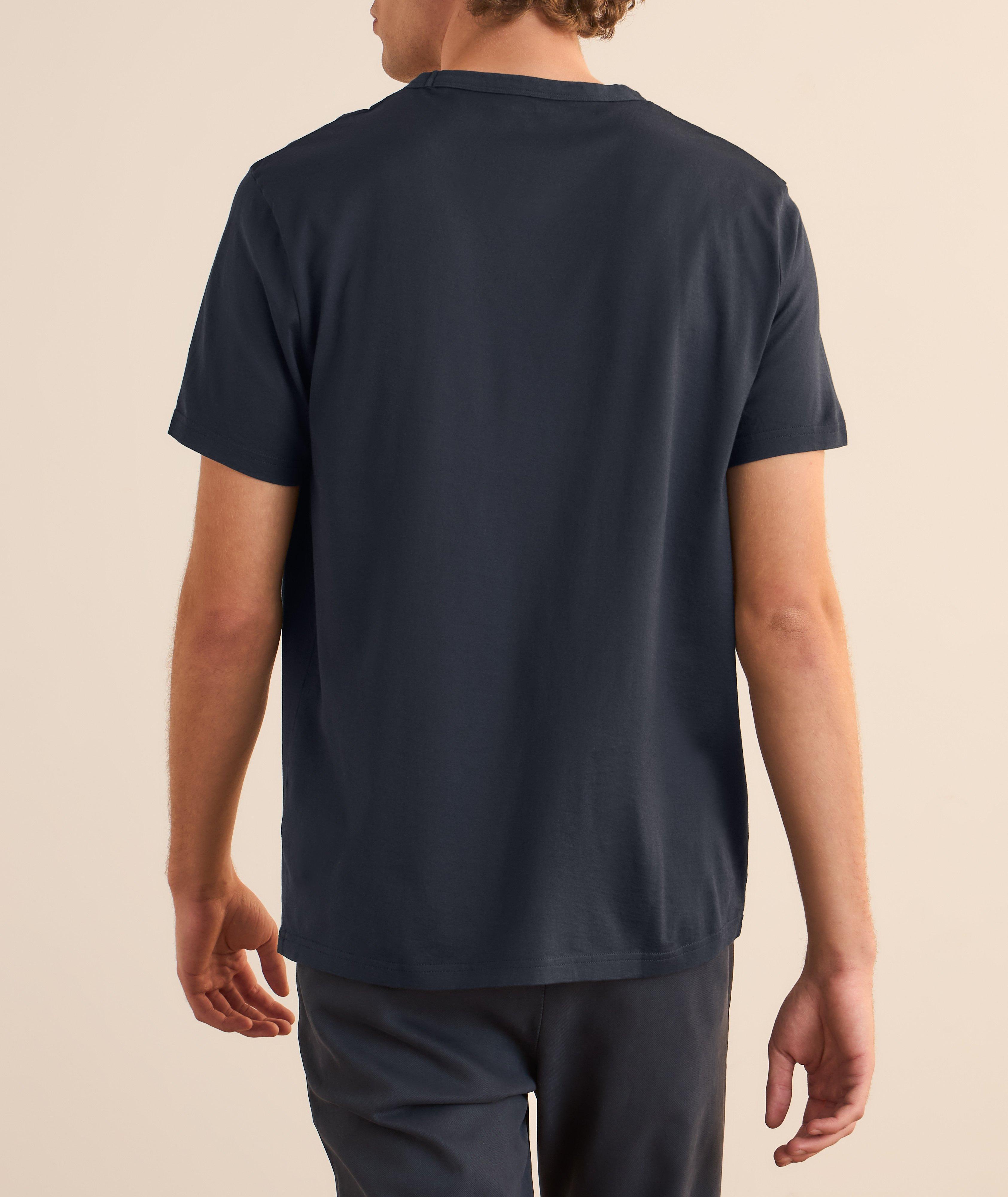 Barny Pima Cotton T-Shirt image 2