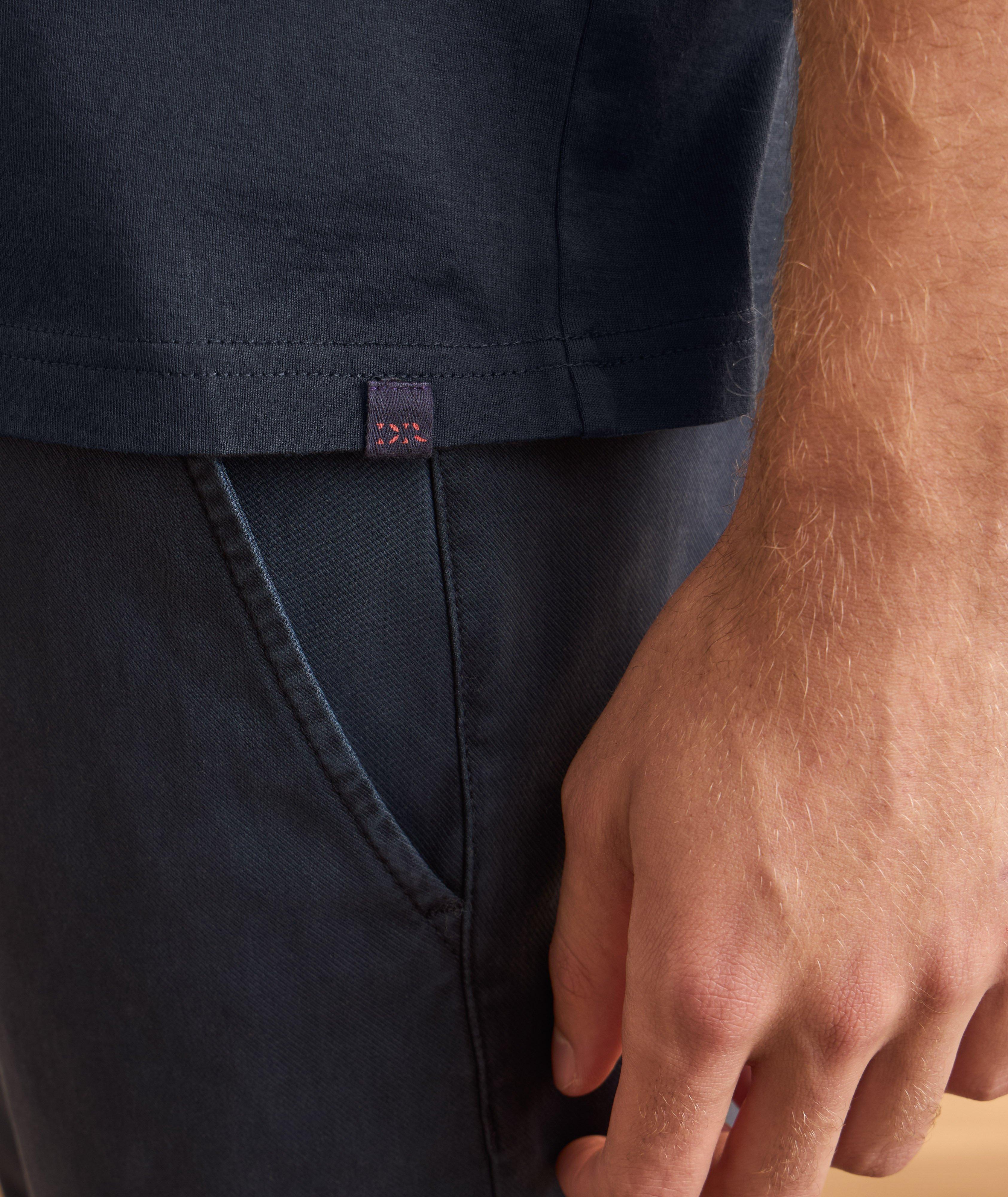 Barny Pima Cotton T-Shirt image 3