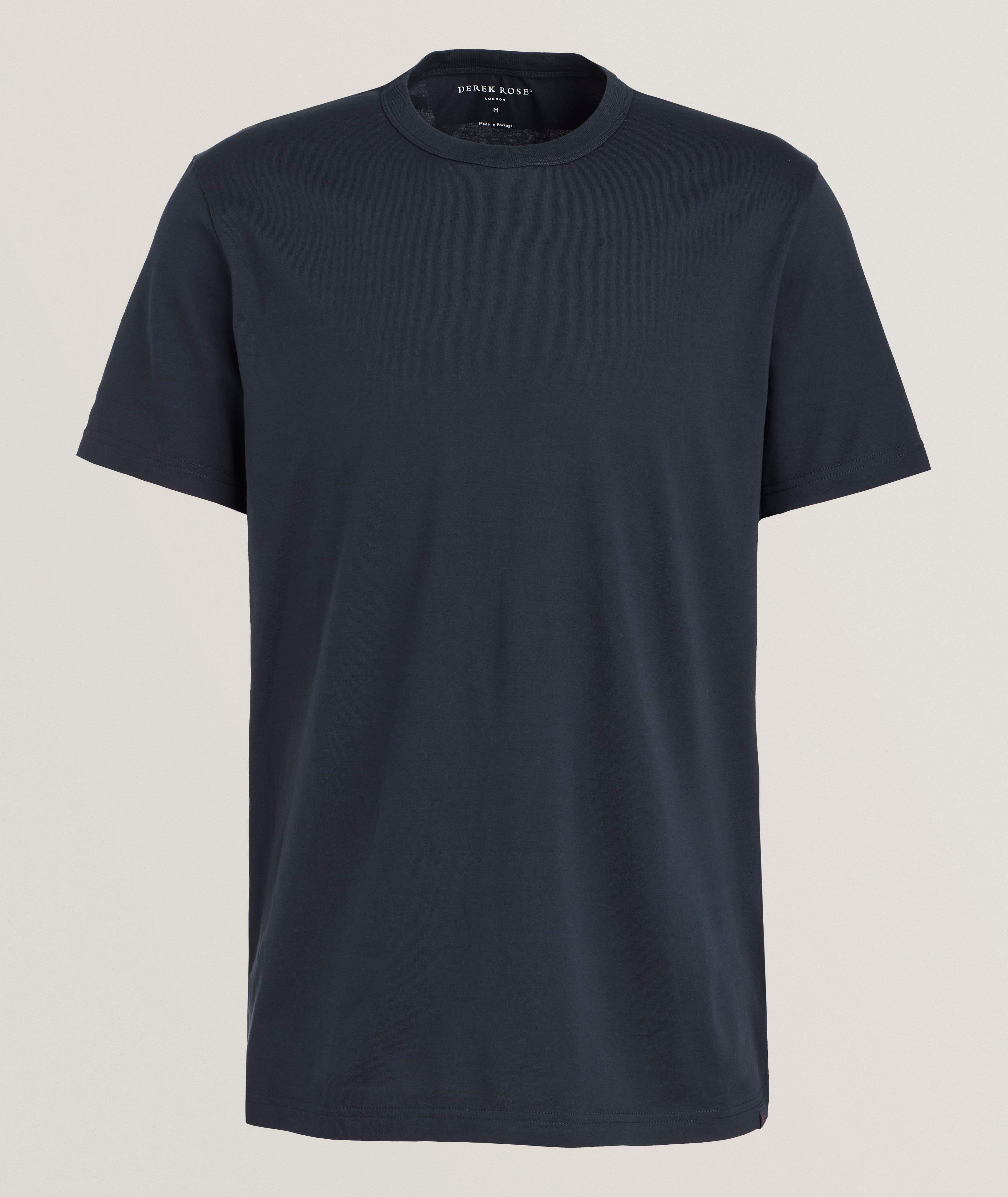 Barny Pima Cotton T-Shirt image 0