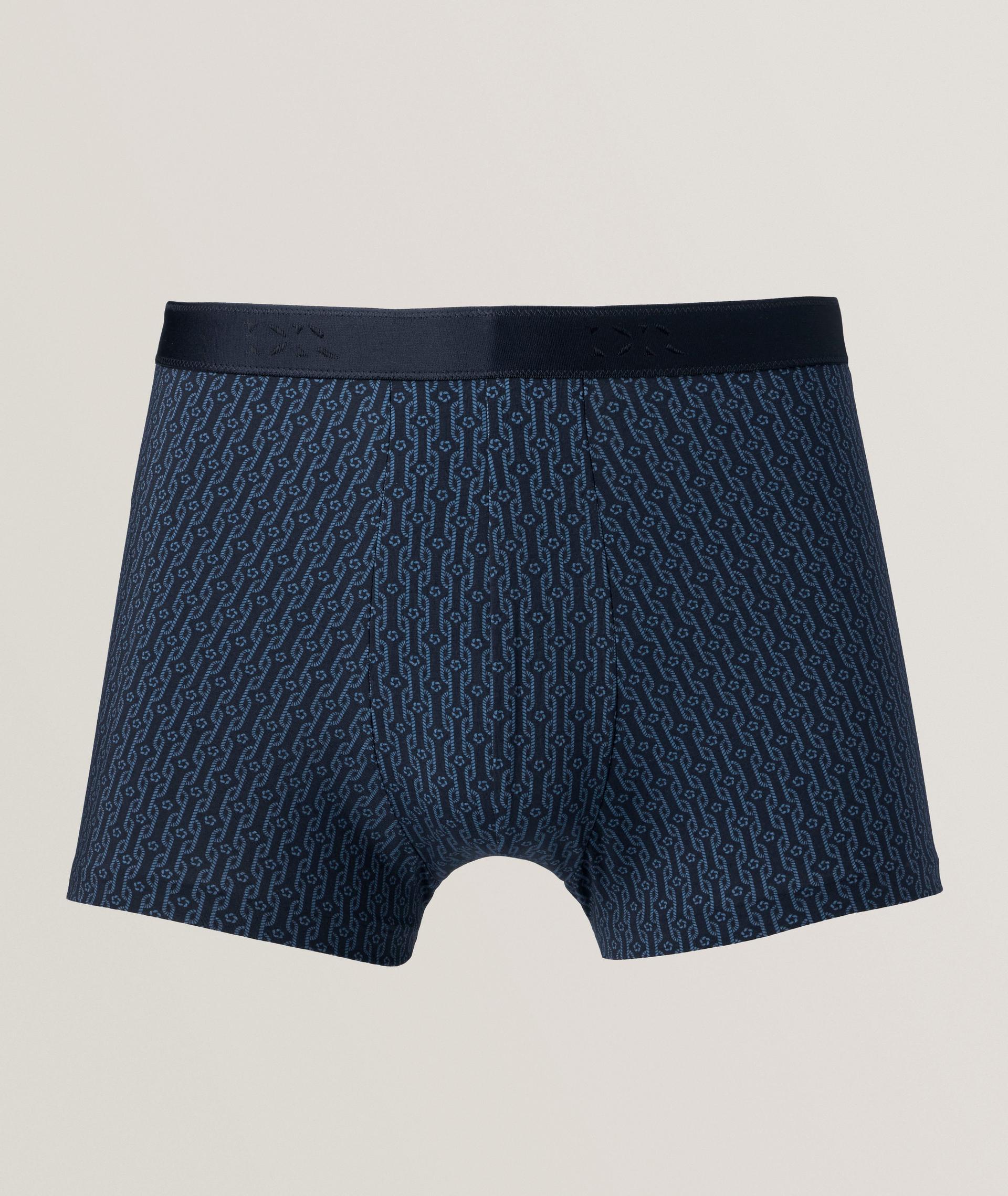 Geo Aztec Rope Hipster Boxer Brief image 0