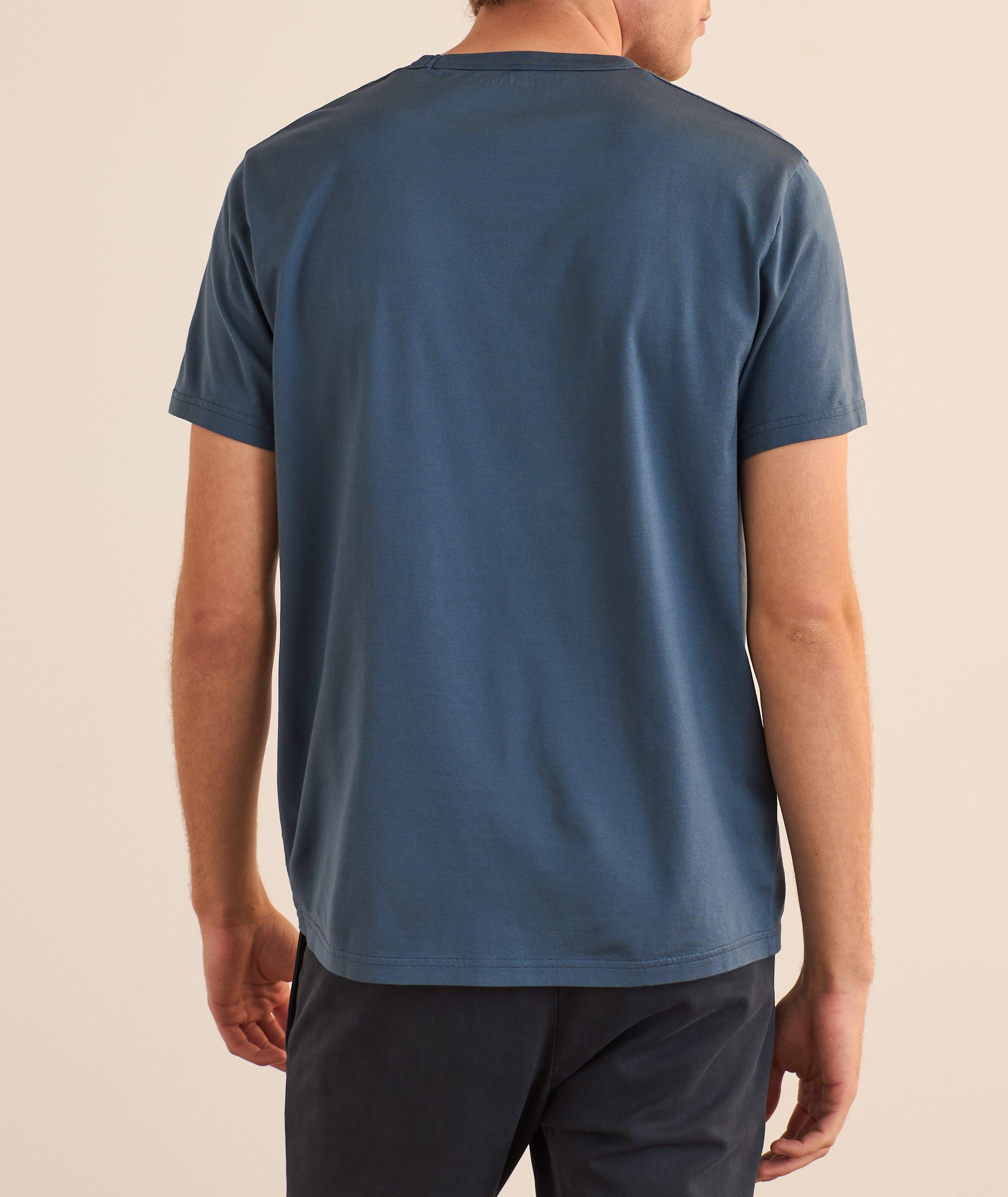 Barny Pima Cotton T-Shirt image 2