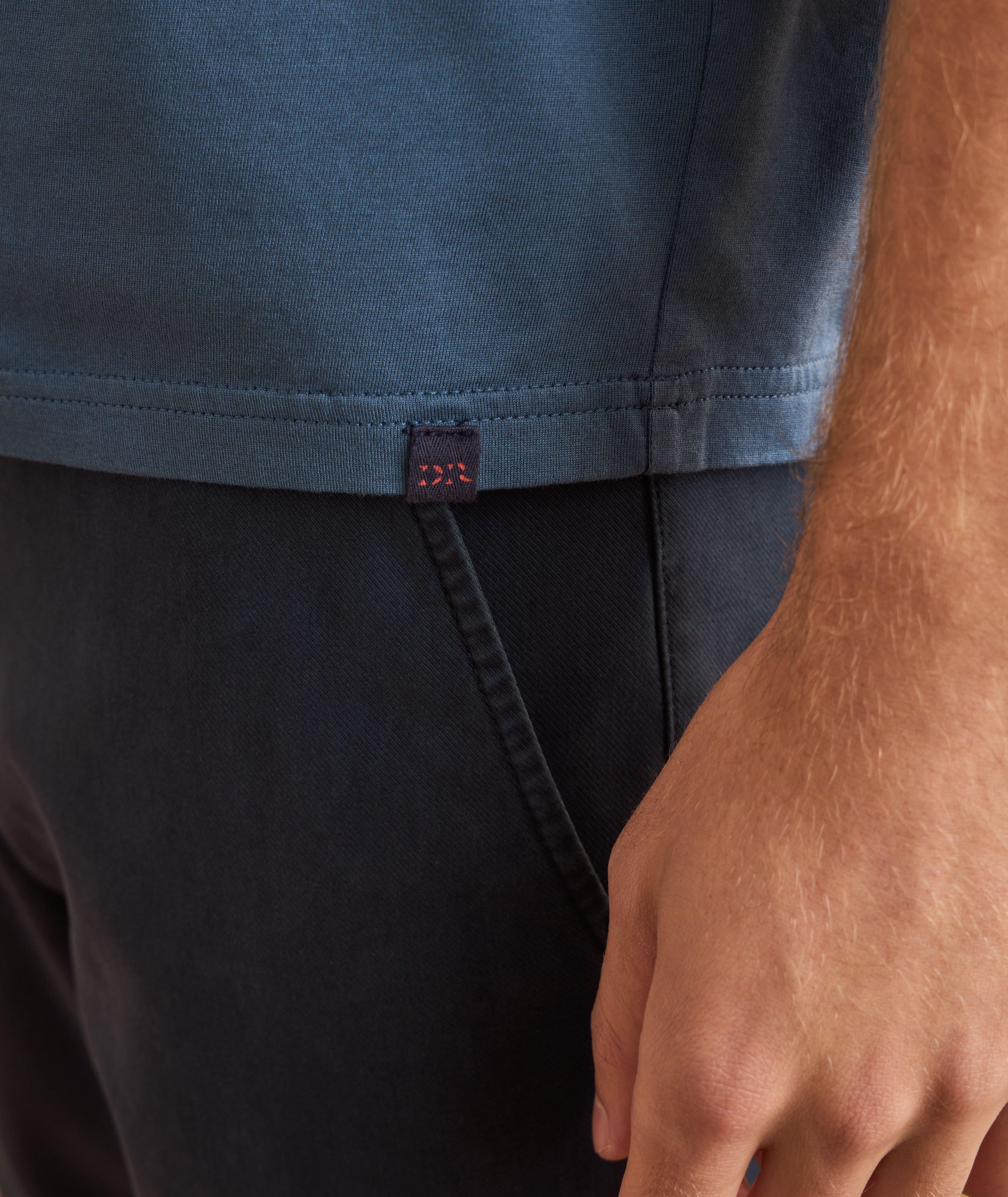 Barny Pima Cotton T-Shirt image 3