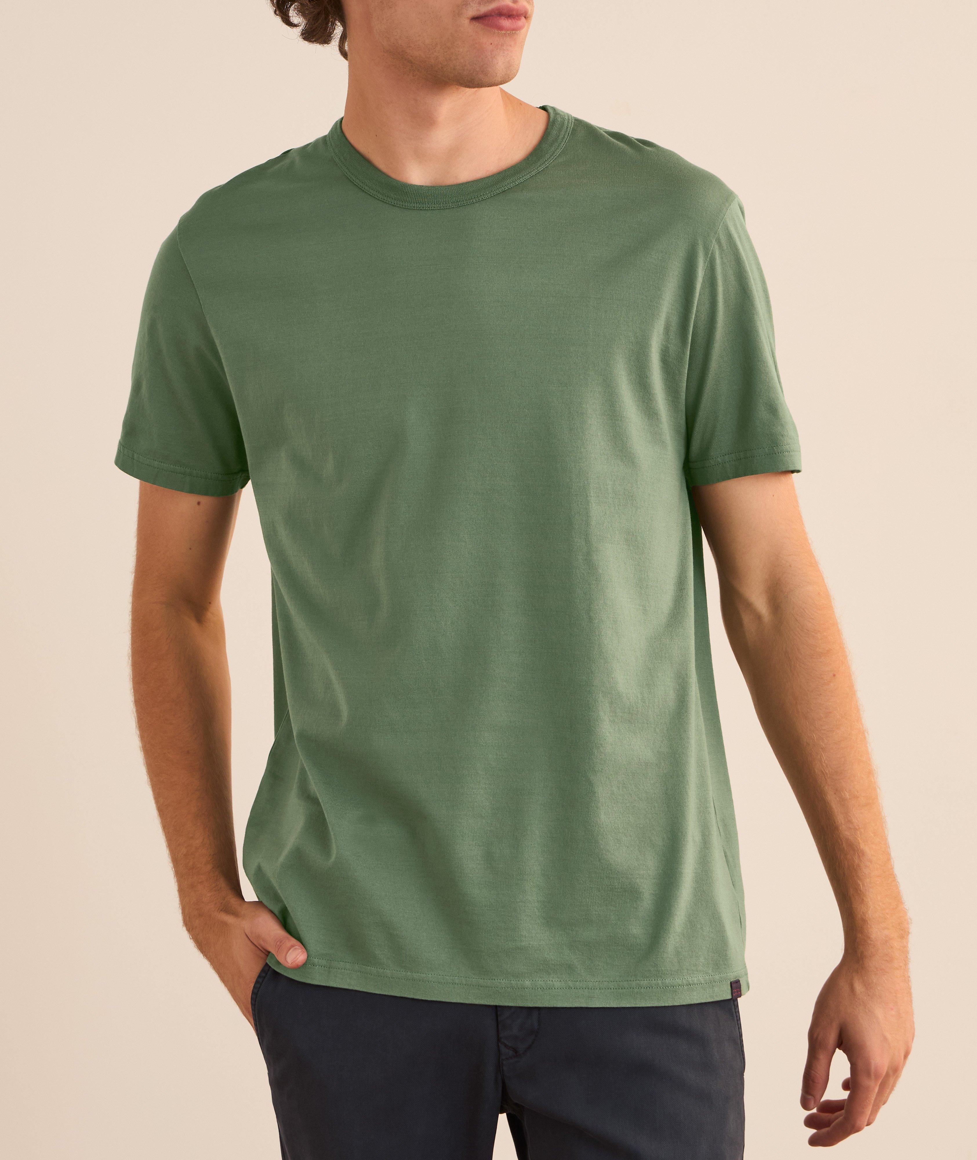Barny Pima Cotton T-Shirt image 1