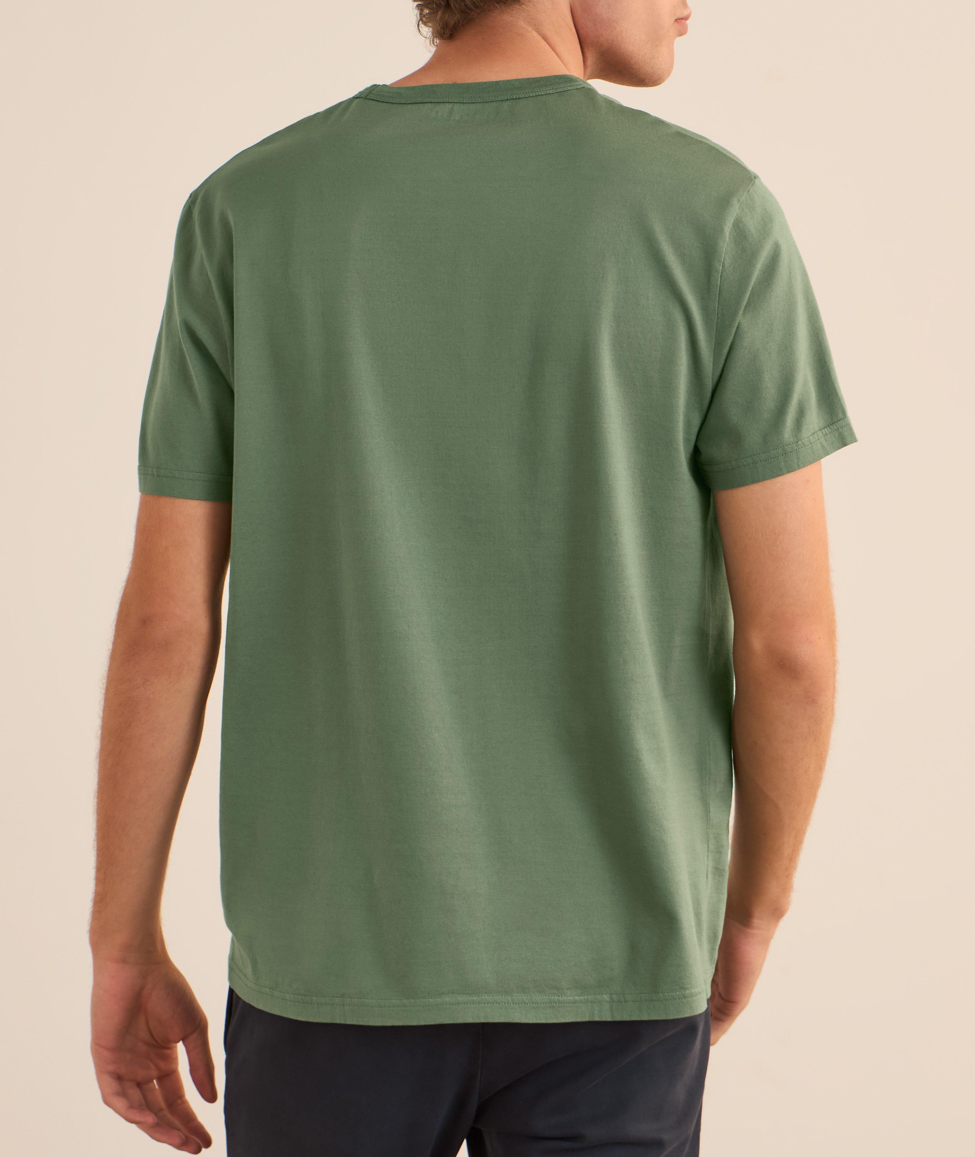 Barny Pima Cotton T-Shirt image 2