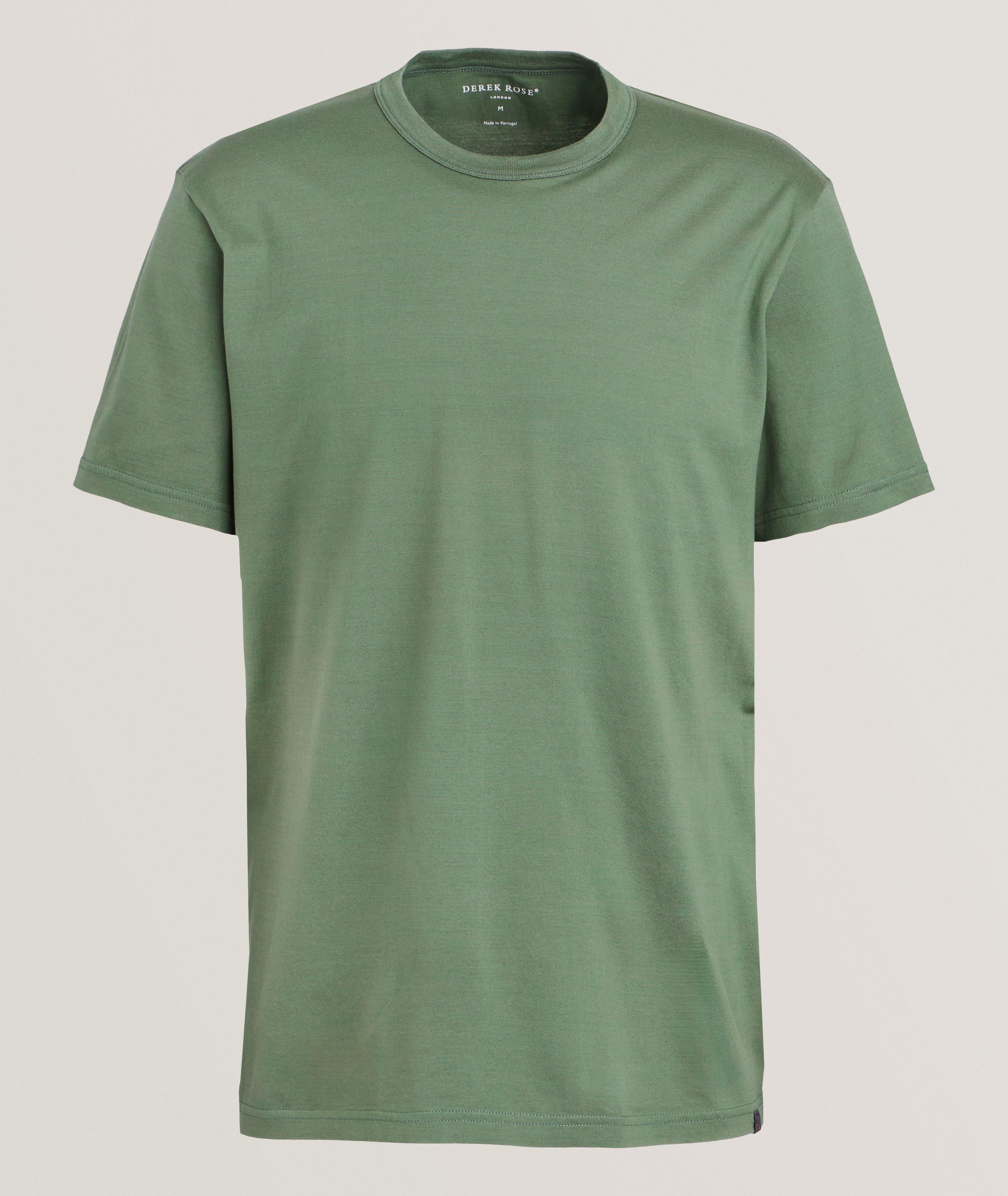 Barny Pima Cotton T-Shirt image 0