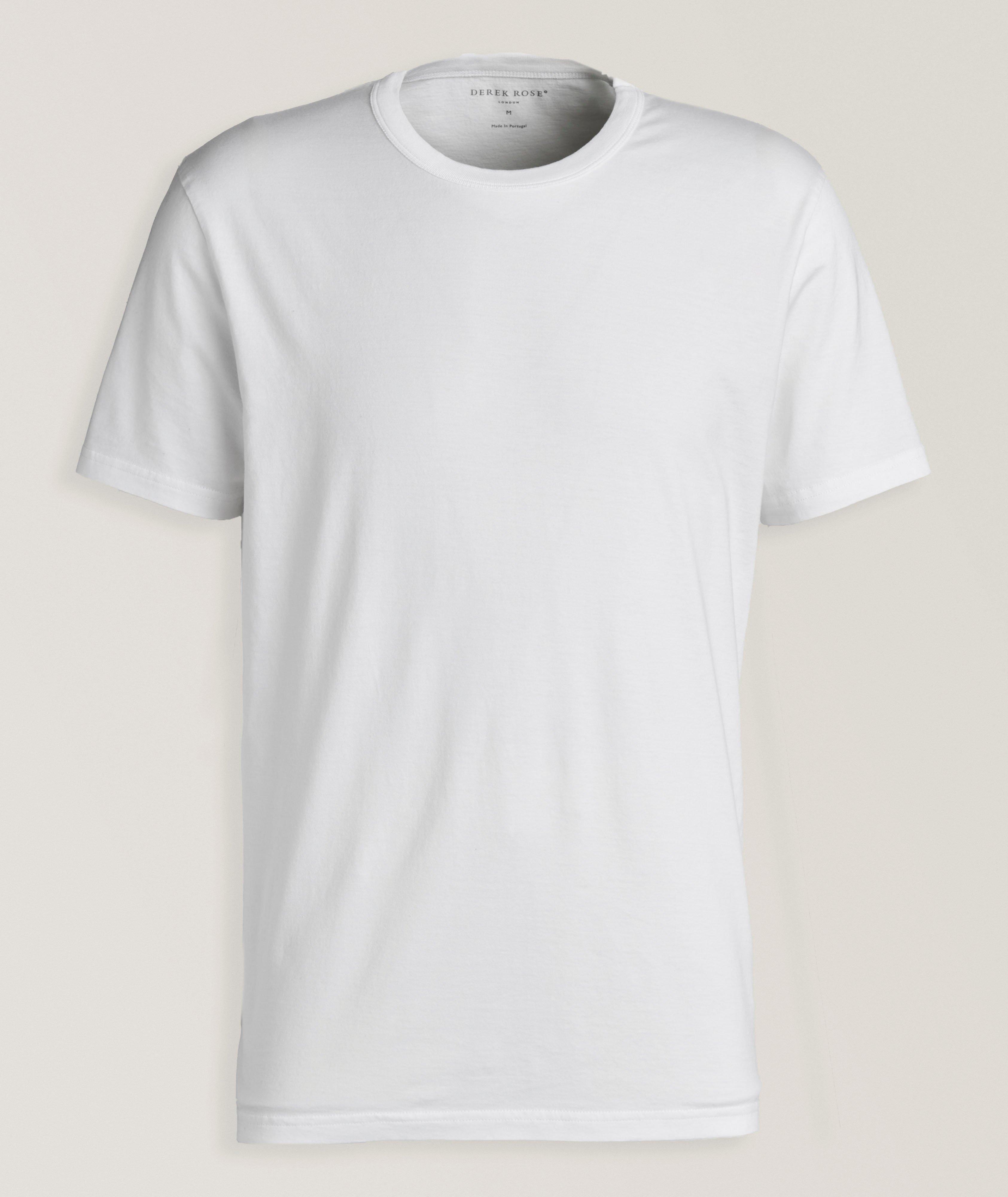 Barny Pima Cotton T-Shirt image 0