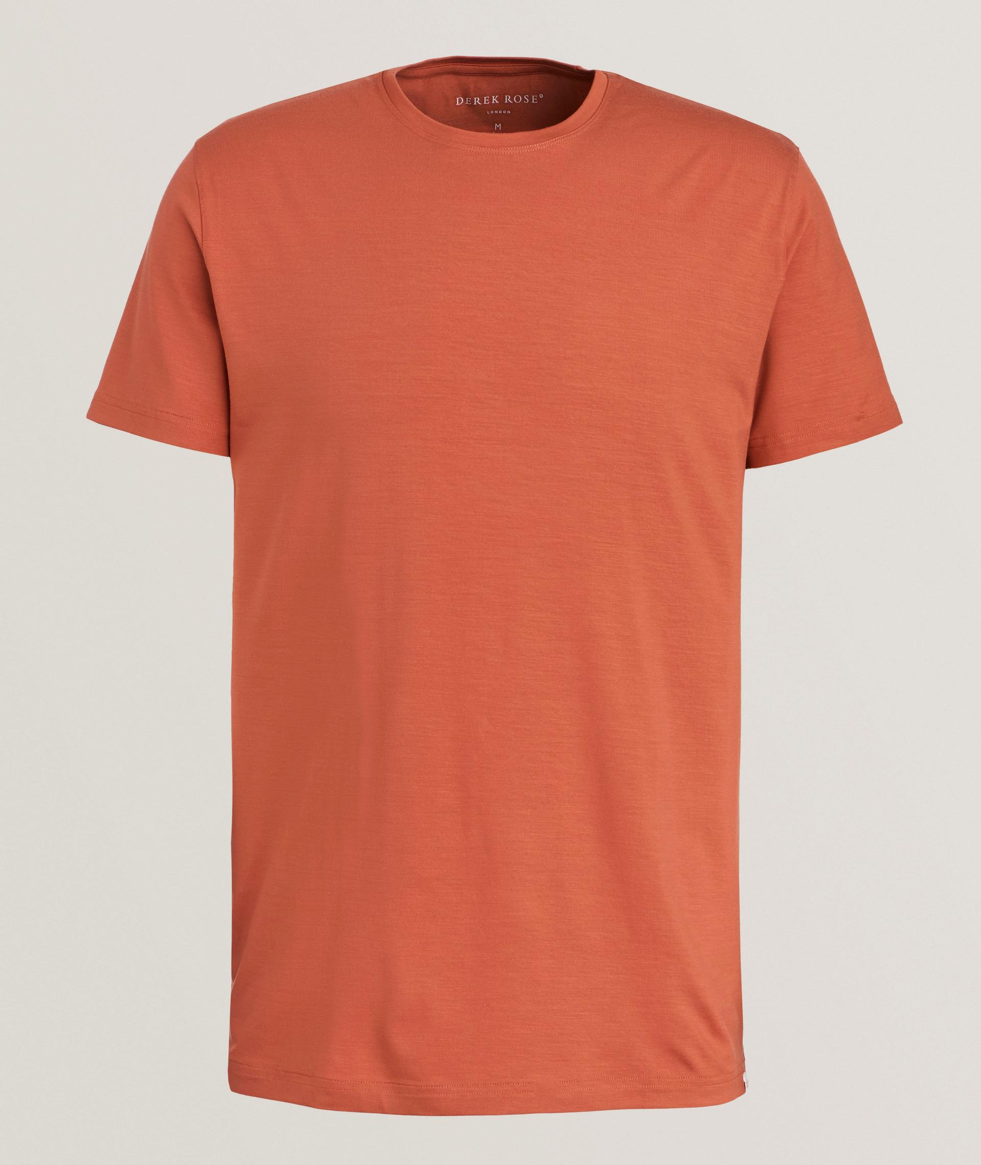 T-shirt Basel en micromodal image 0