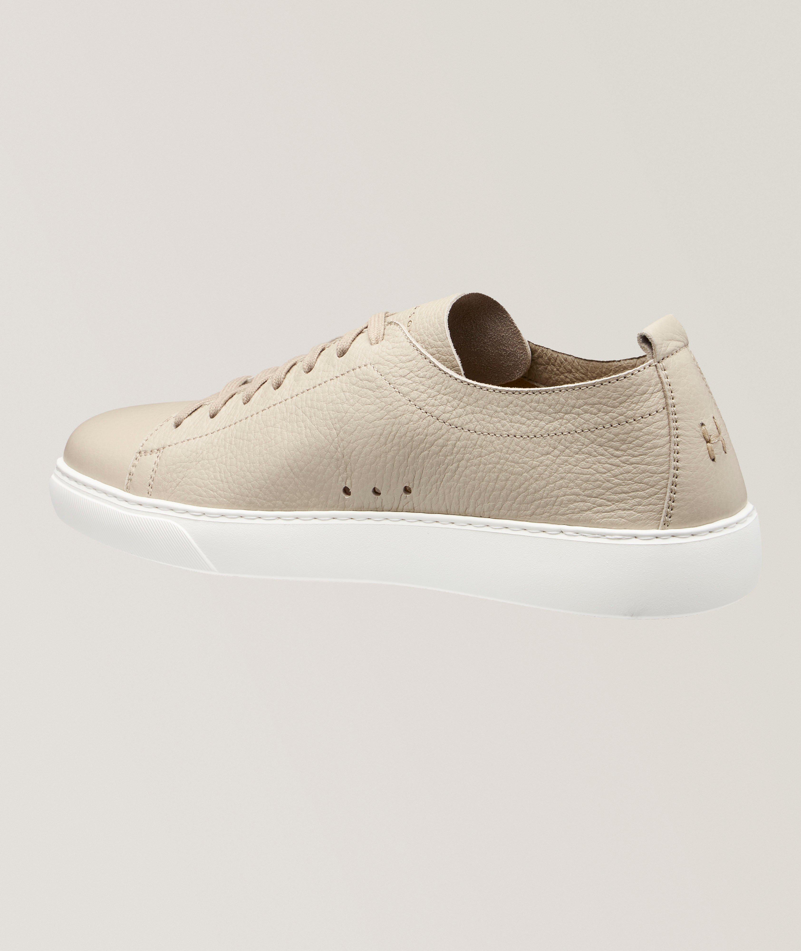 Byron Leather Sneakers  image 1