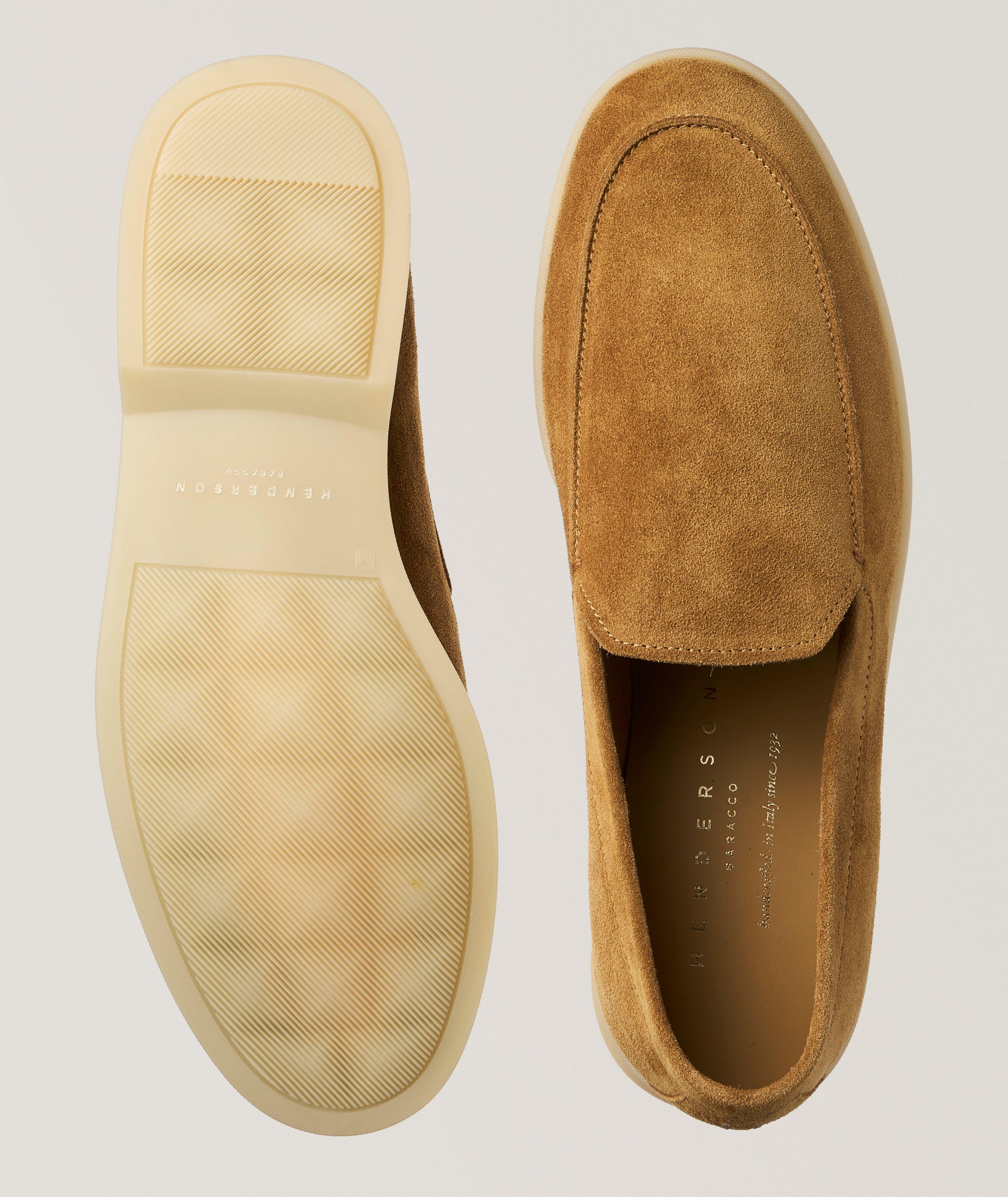 Panarea Suede Loafers  image 2