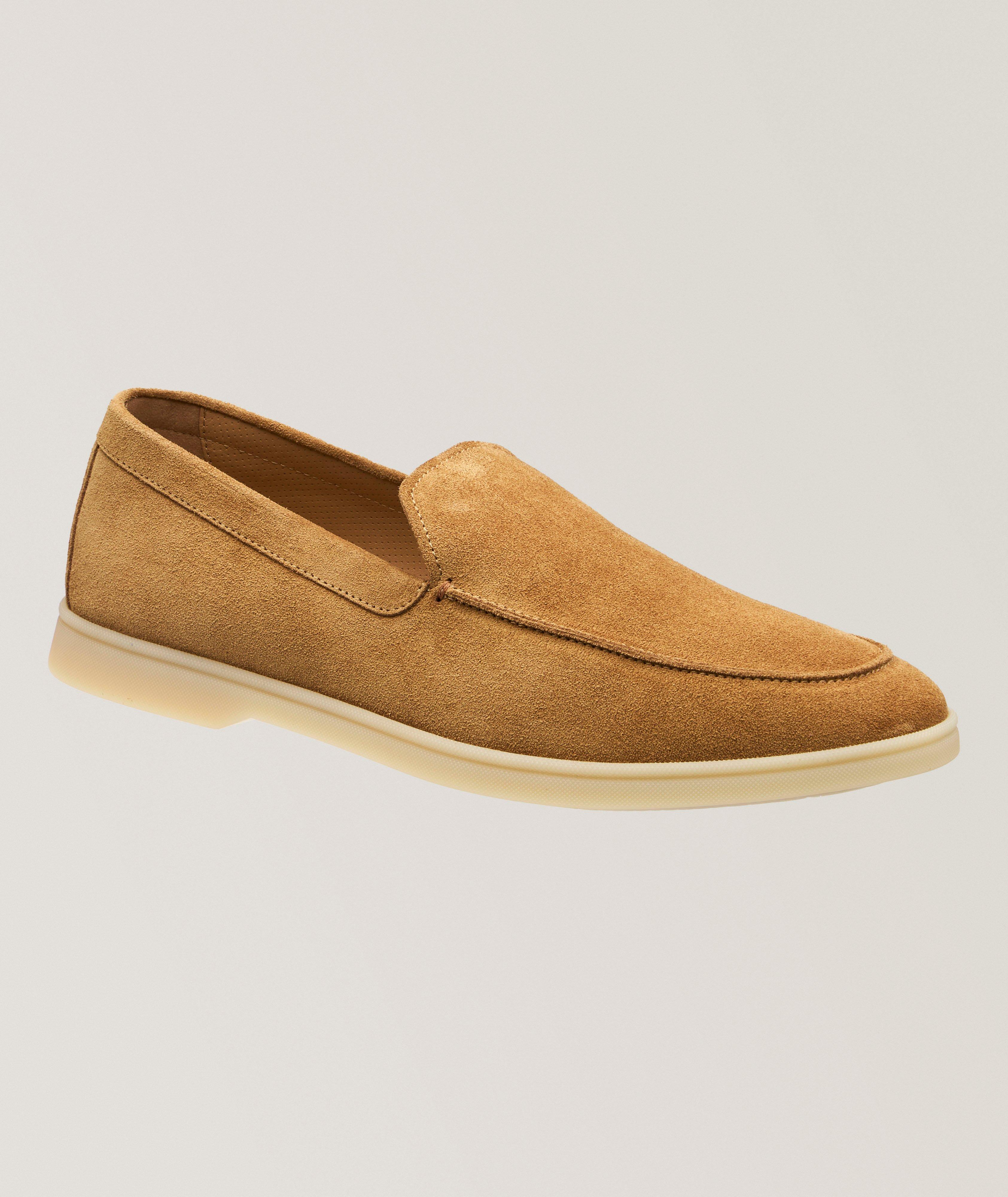 Panarea Suede Loafers  image 0