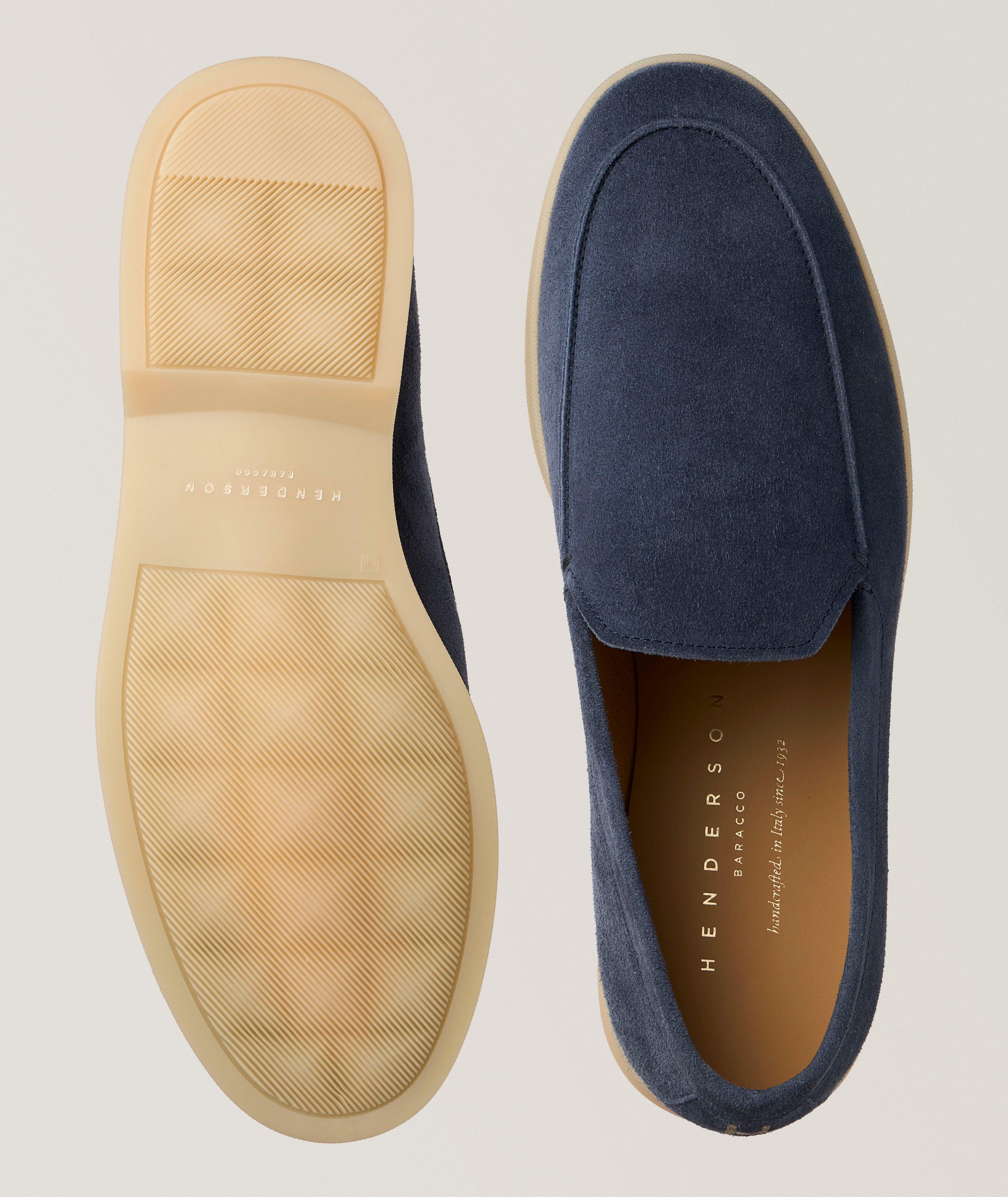 Panarea Suede Loafers  image 2